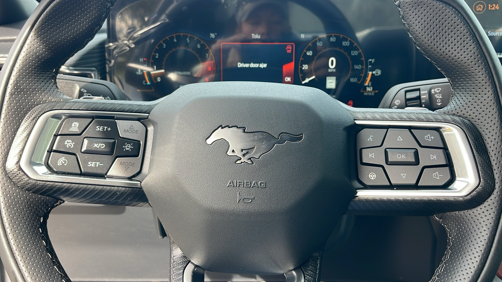 2024 Ford Mustang GT Premium 16