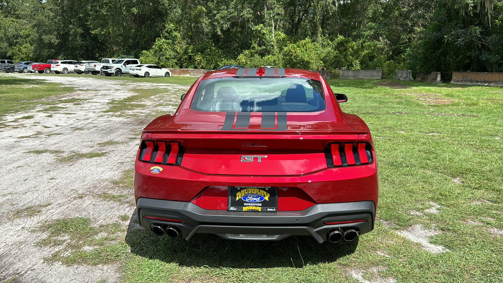 2024 Ford Mustang GT 5