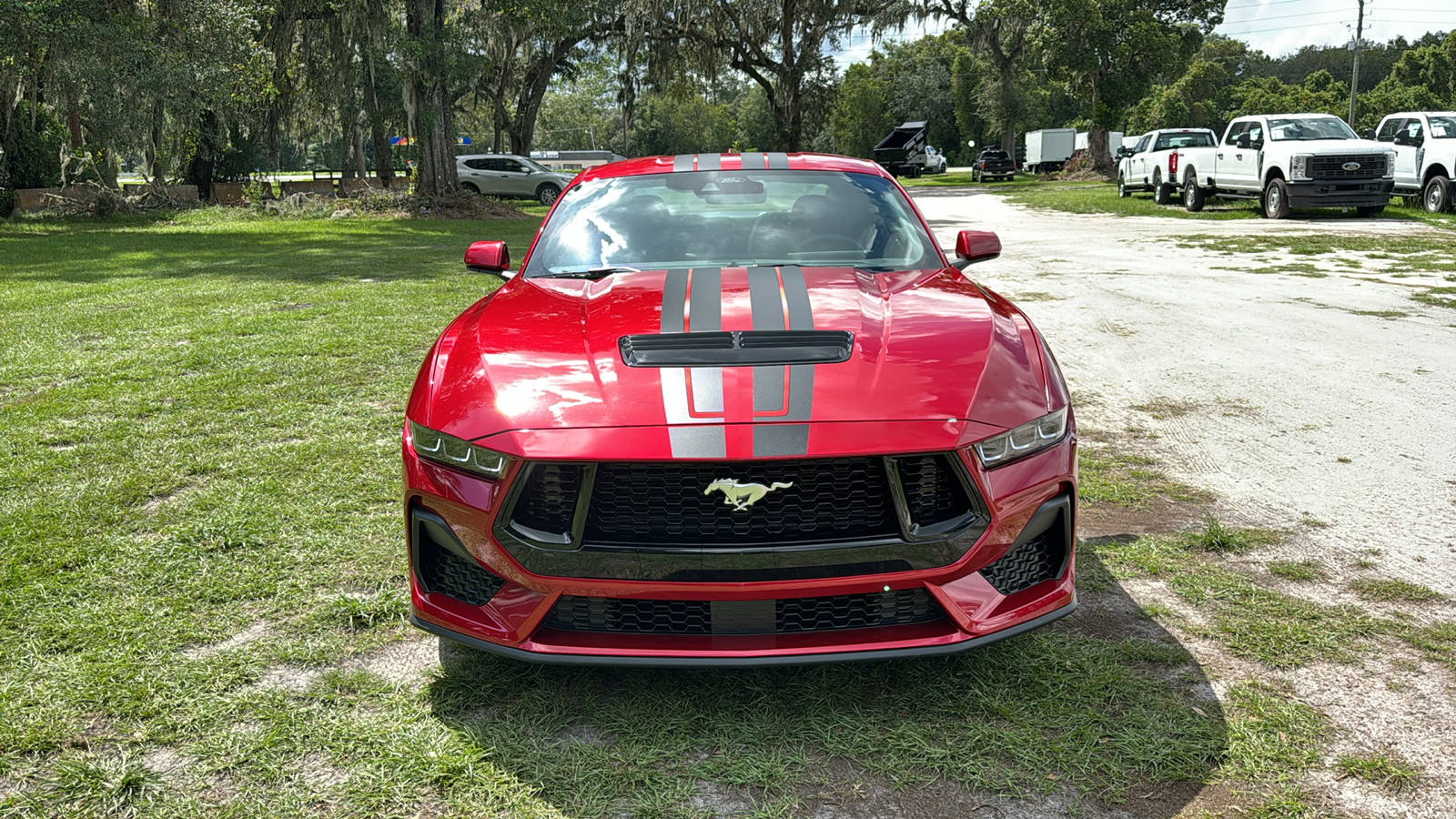 2024 Ford Mustang GT 10