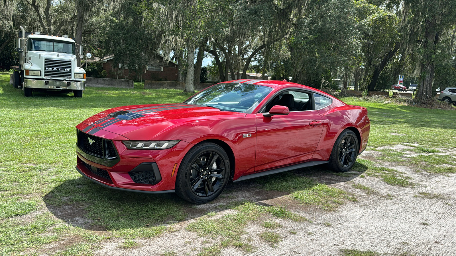 2024 Ford Mustang GT 2