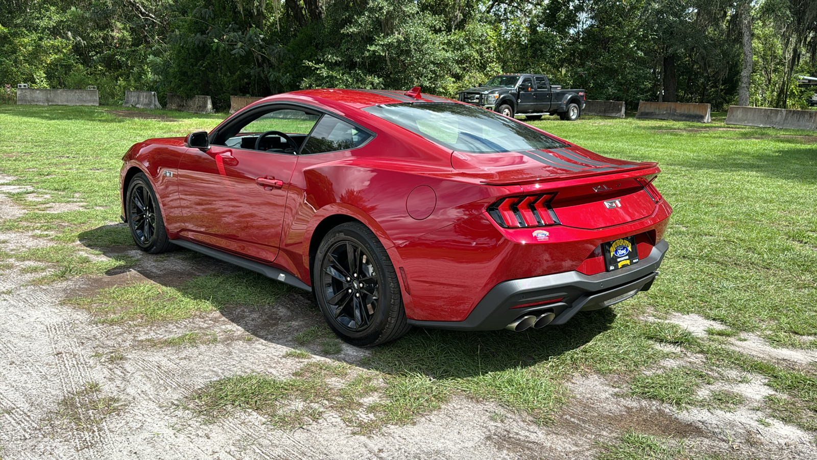 2024 Ford Mustang GT 4