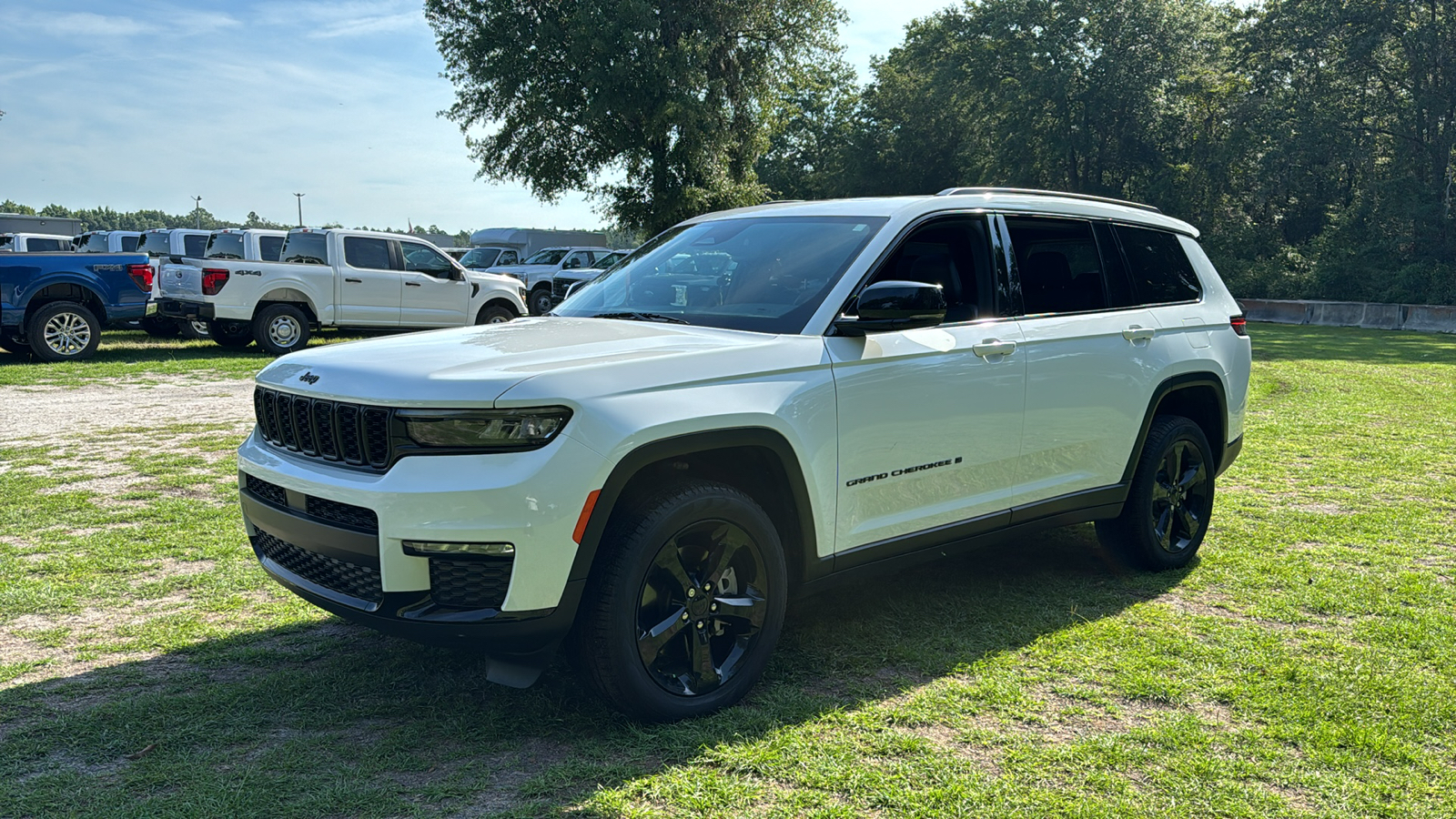 2024 Jeep Grand Cherokee L  2