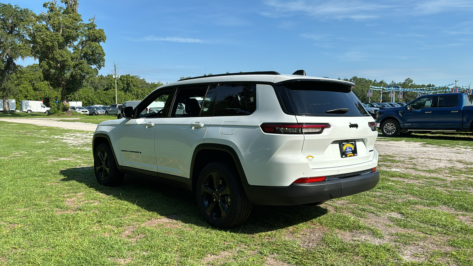 2024 Jeep Grand Cherokee L  4