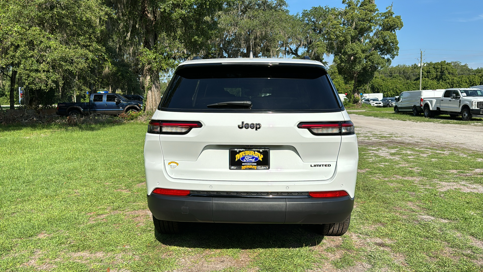 2024 Jeep Grand Cherokee L  5