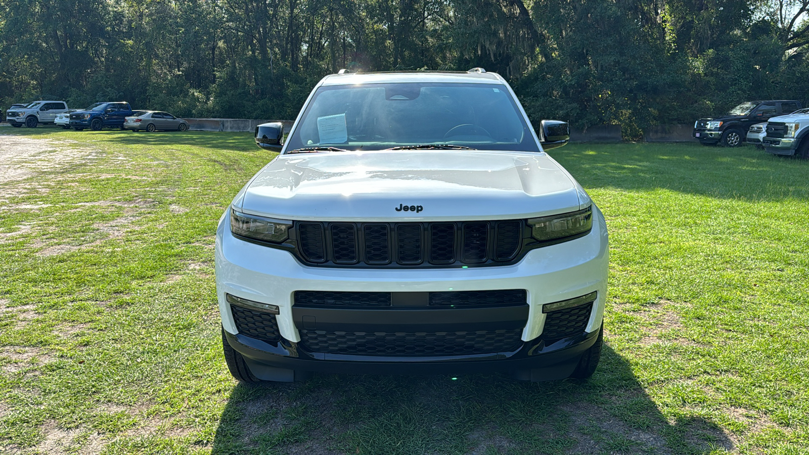 2024 Jeep Grand Cherokee L  13