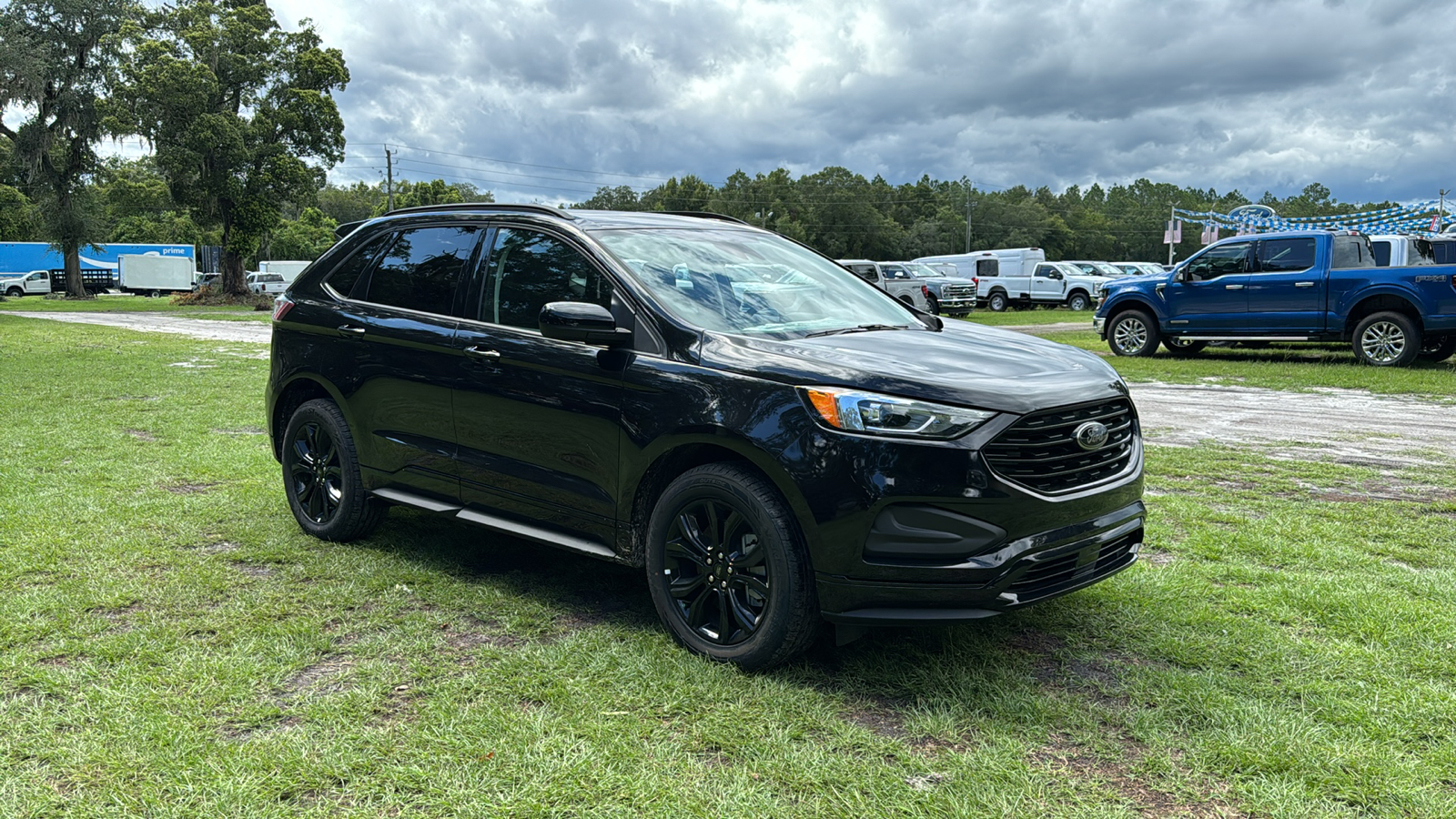 2024 Ford Edge SE 1