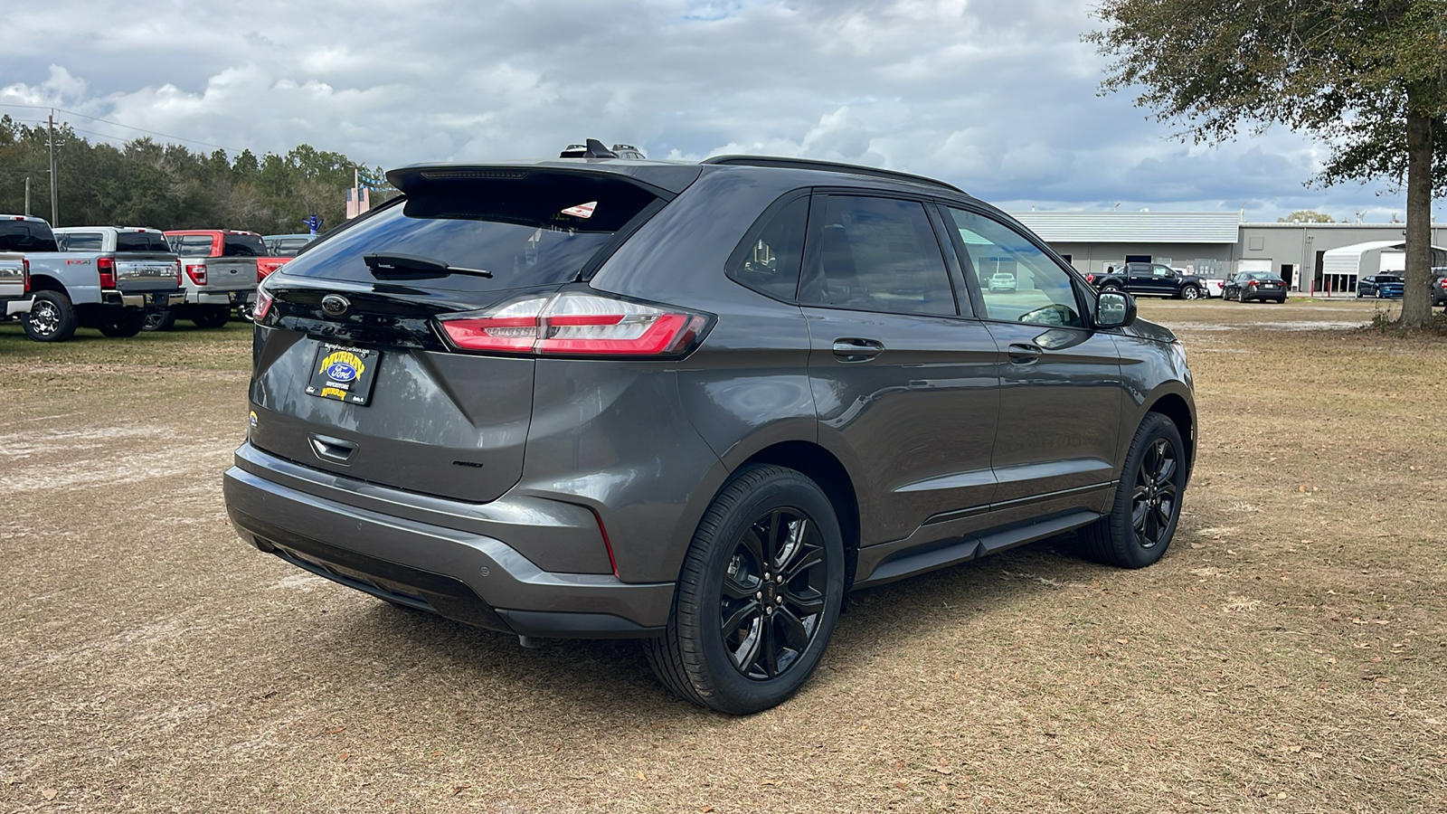 2024 Ford Edge SE 7