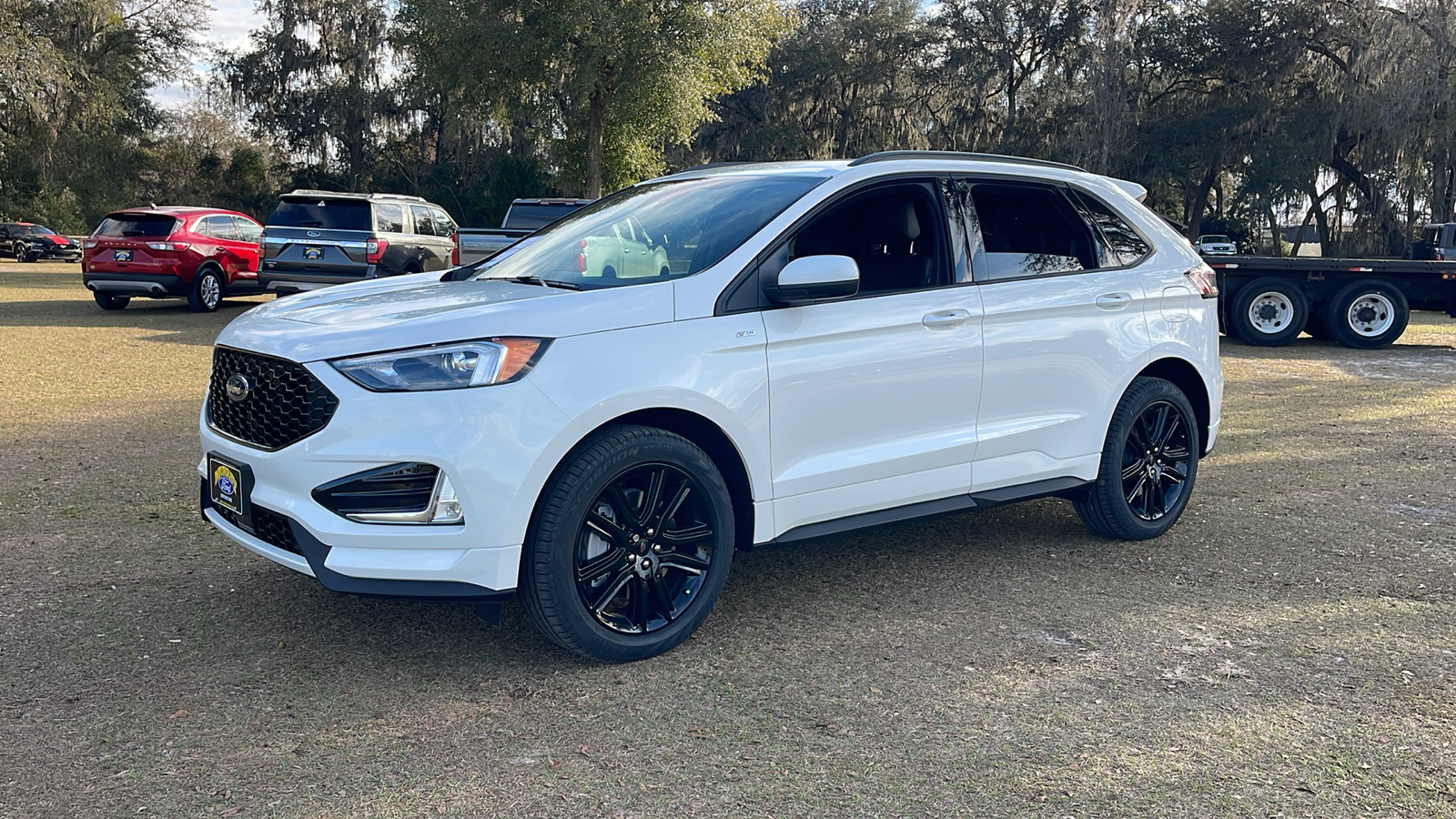 2024 Ford Edge ST Line 2