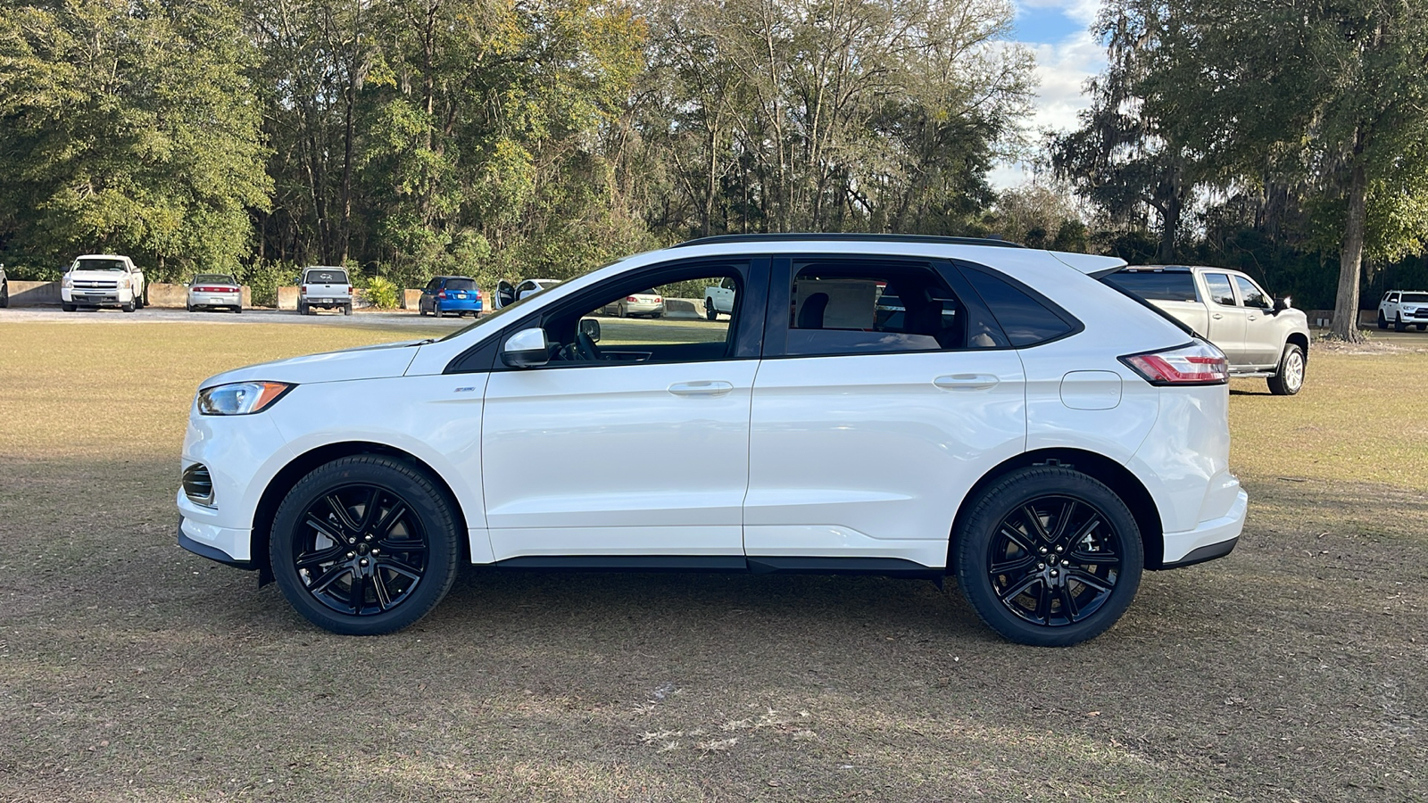 2024 Ford Edge ST Line 3