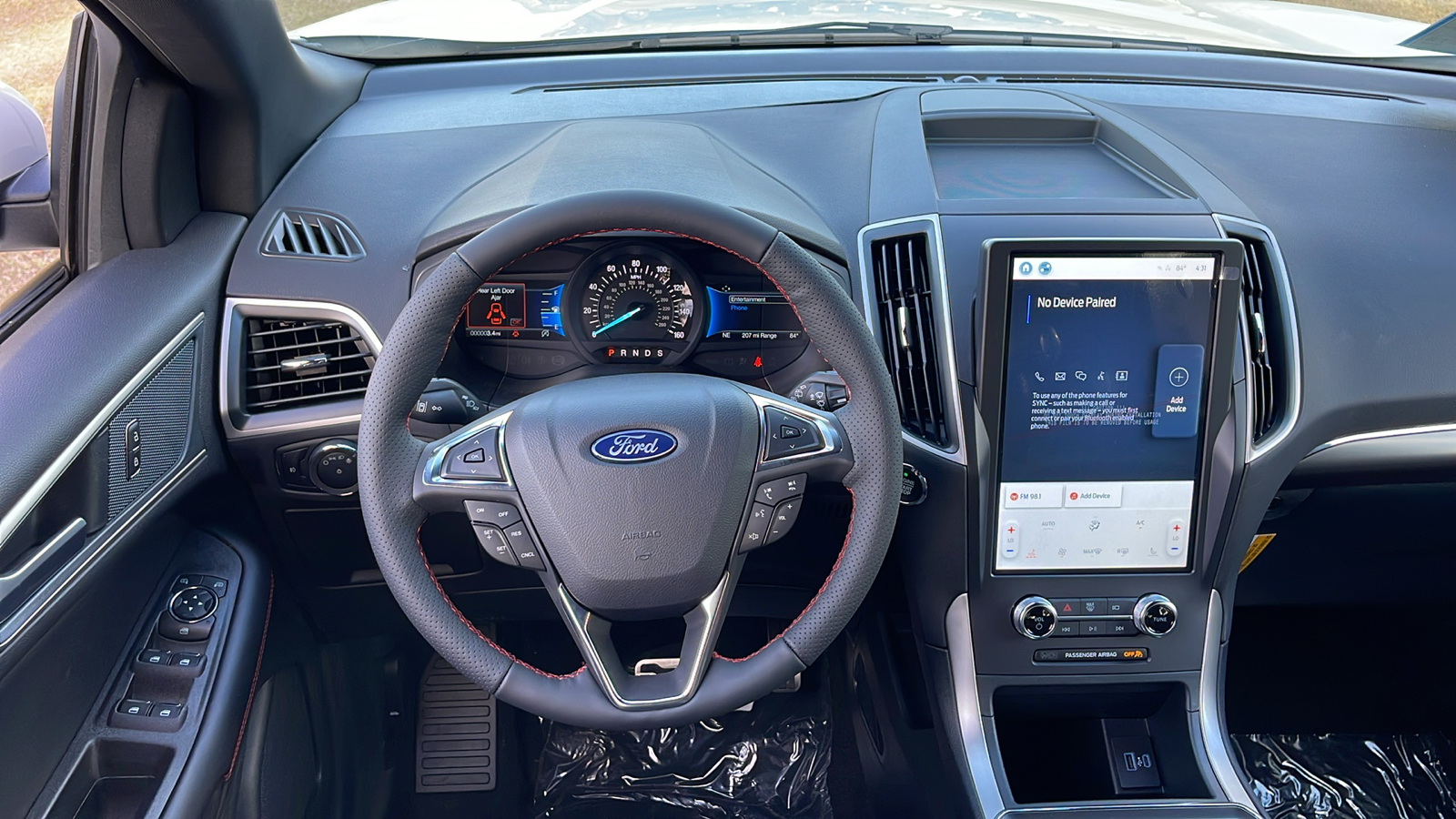 2024 Ford Edge ST Line 16