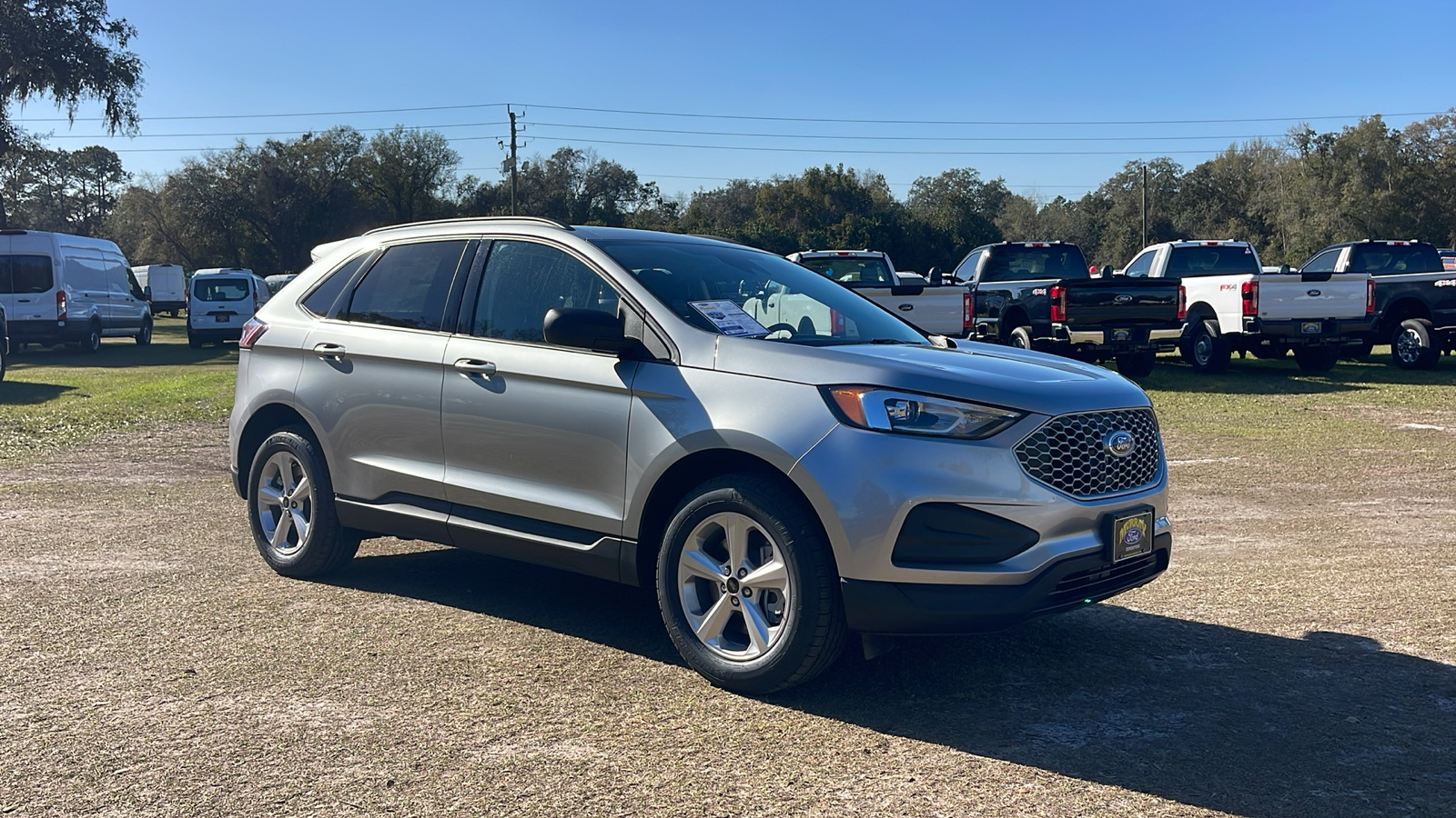 2024 Ford Edge SE 1