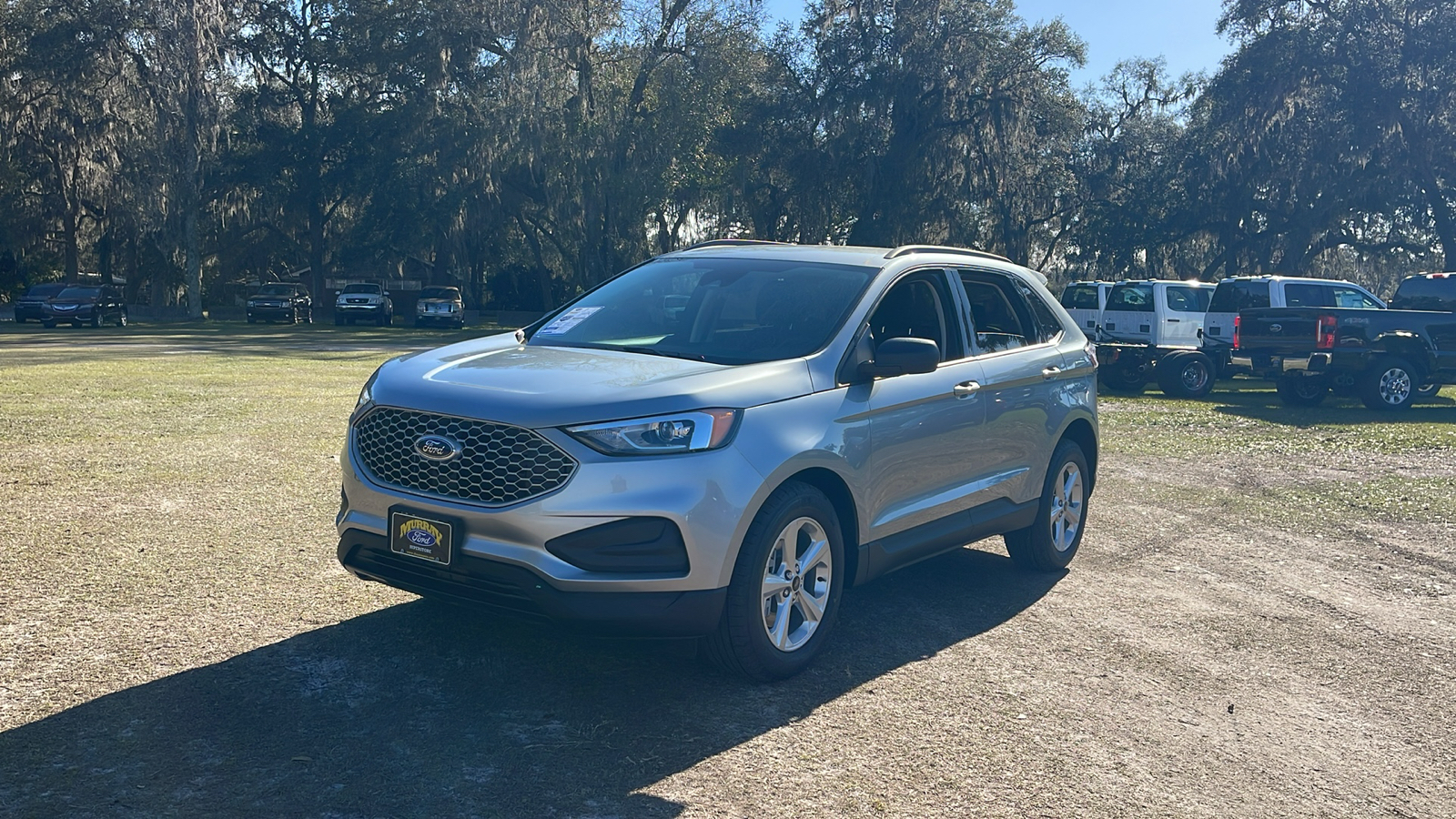 2024 Ford Edge SE 2