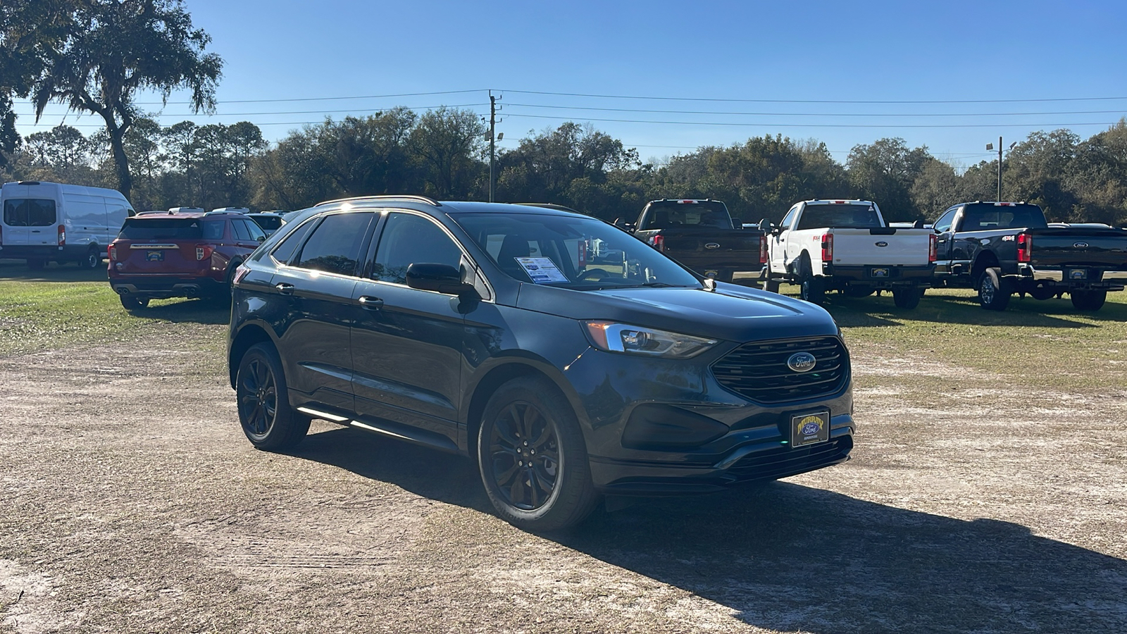 2024 Ford Edge SE 1