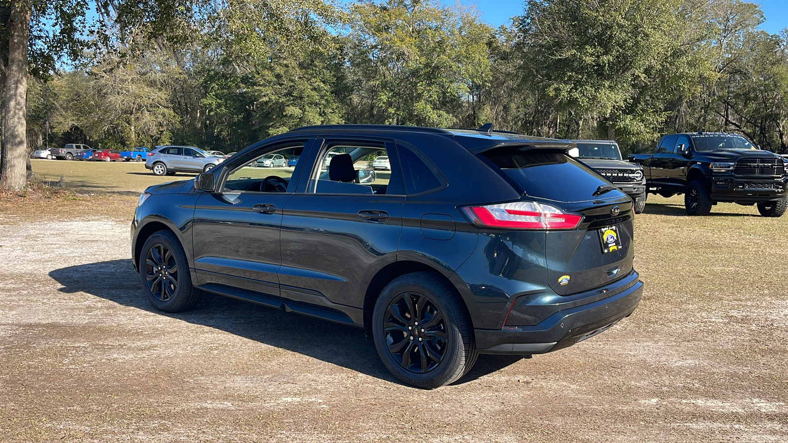 2024 Ford Edge SE 4