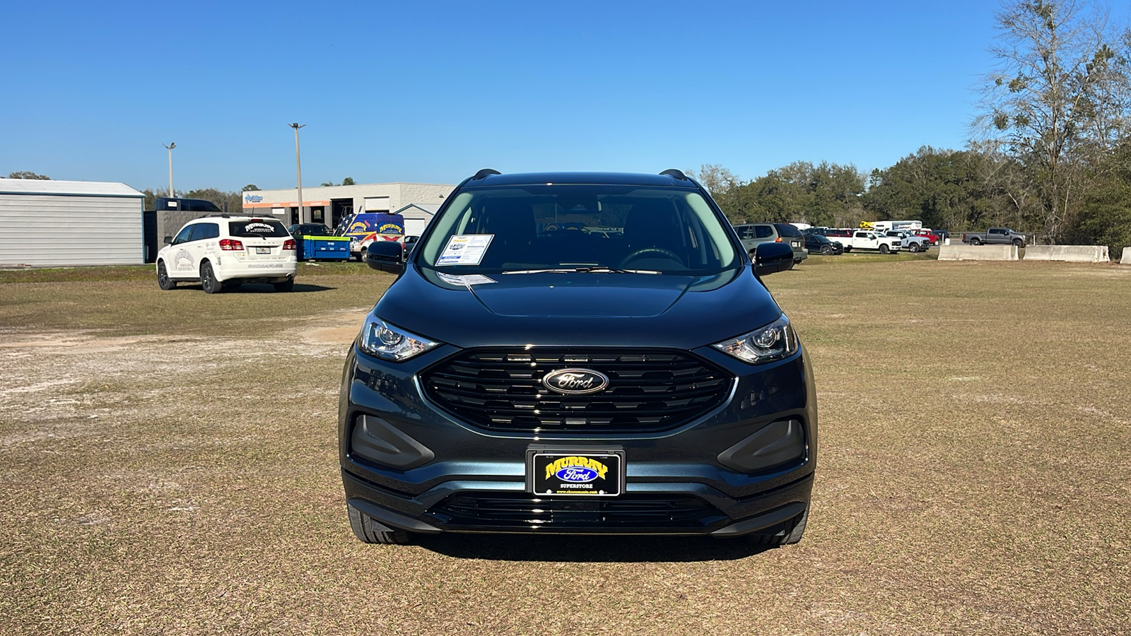 2024 Ford Edge SE 11