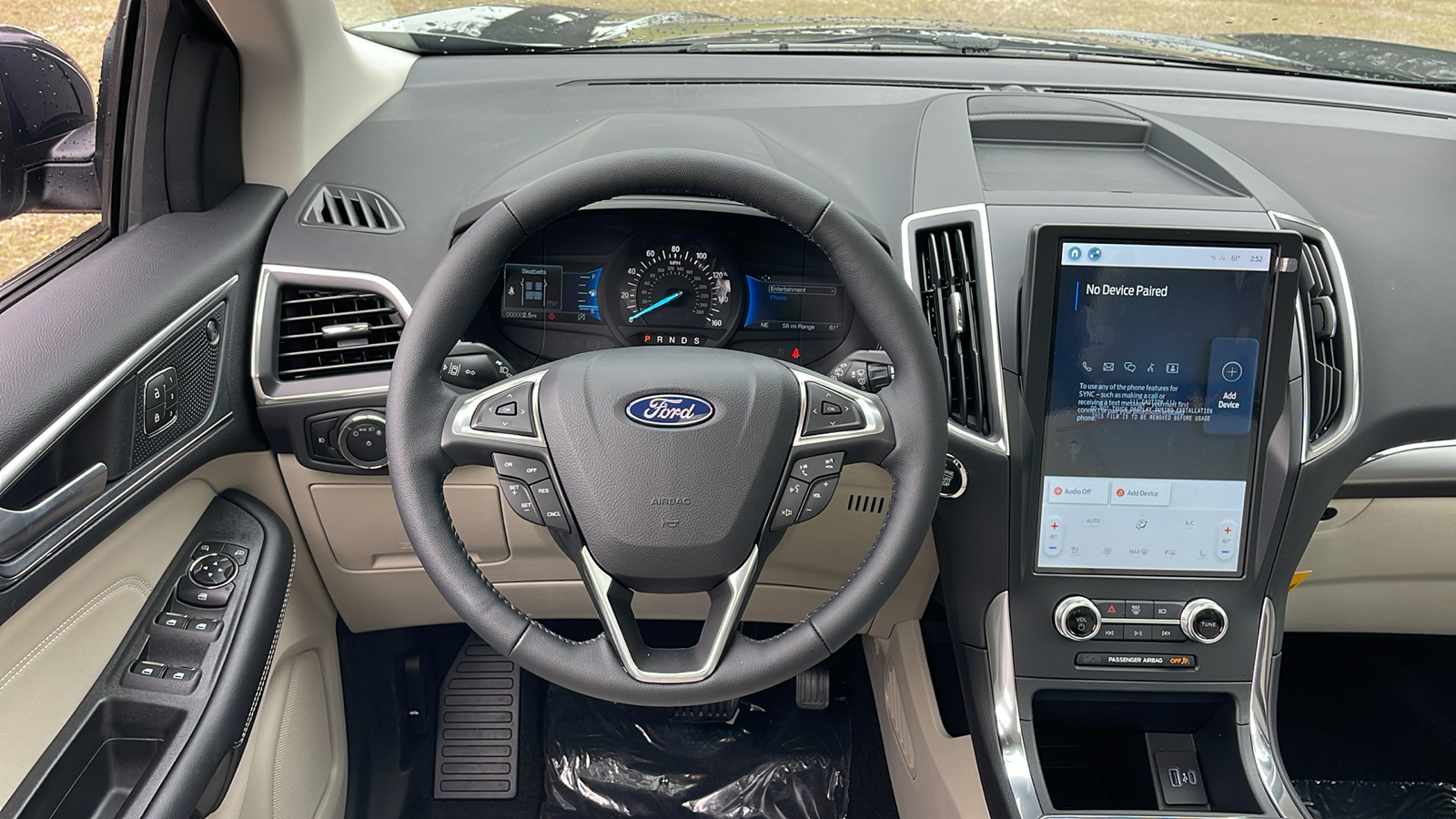 2024 Ford Edge Titanium 19