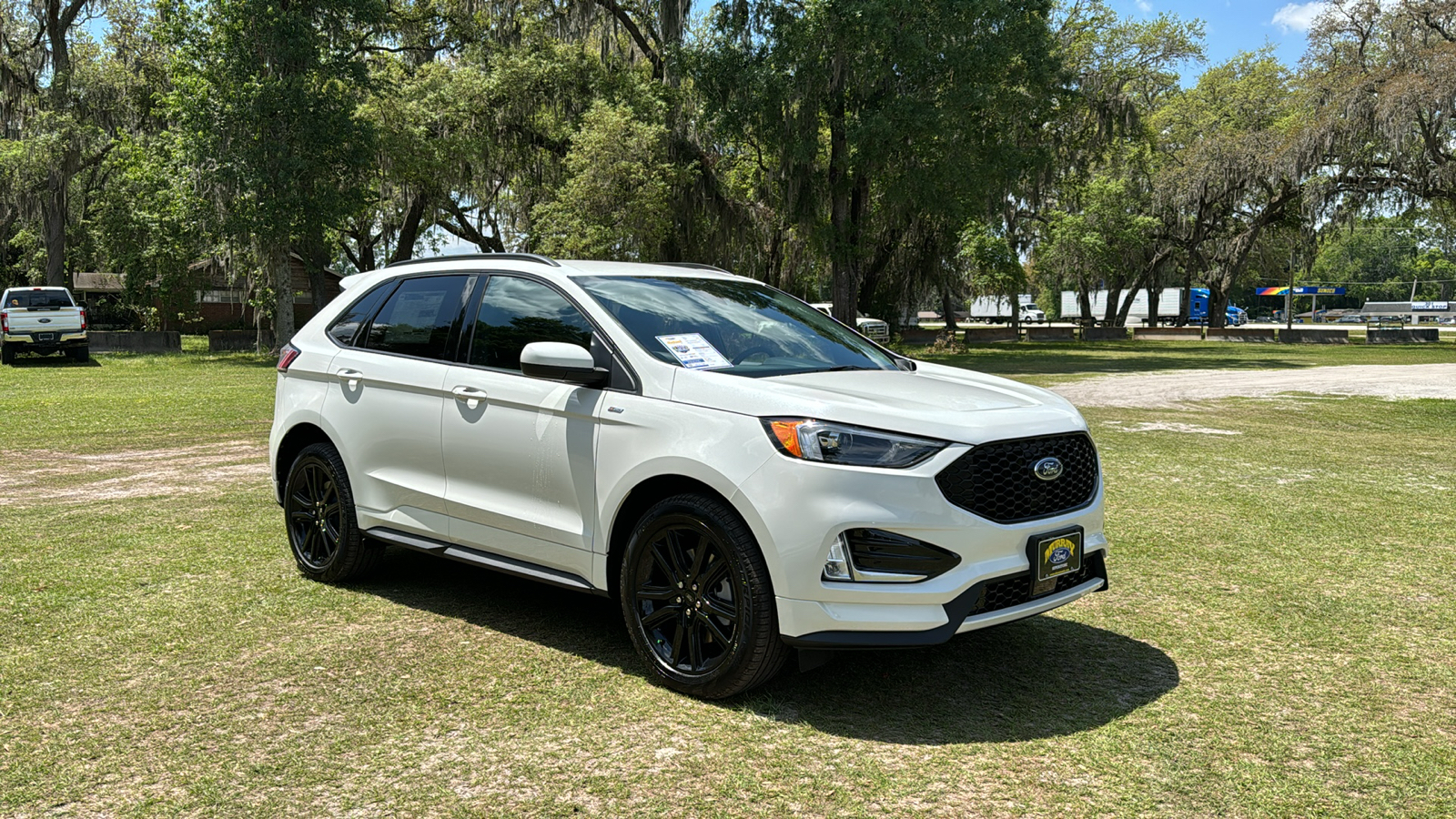 2024 Ford Edge ST Line 1