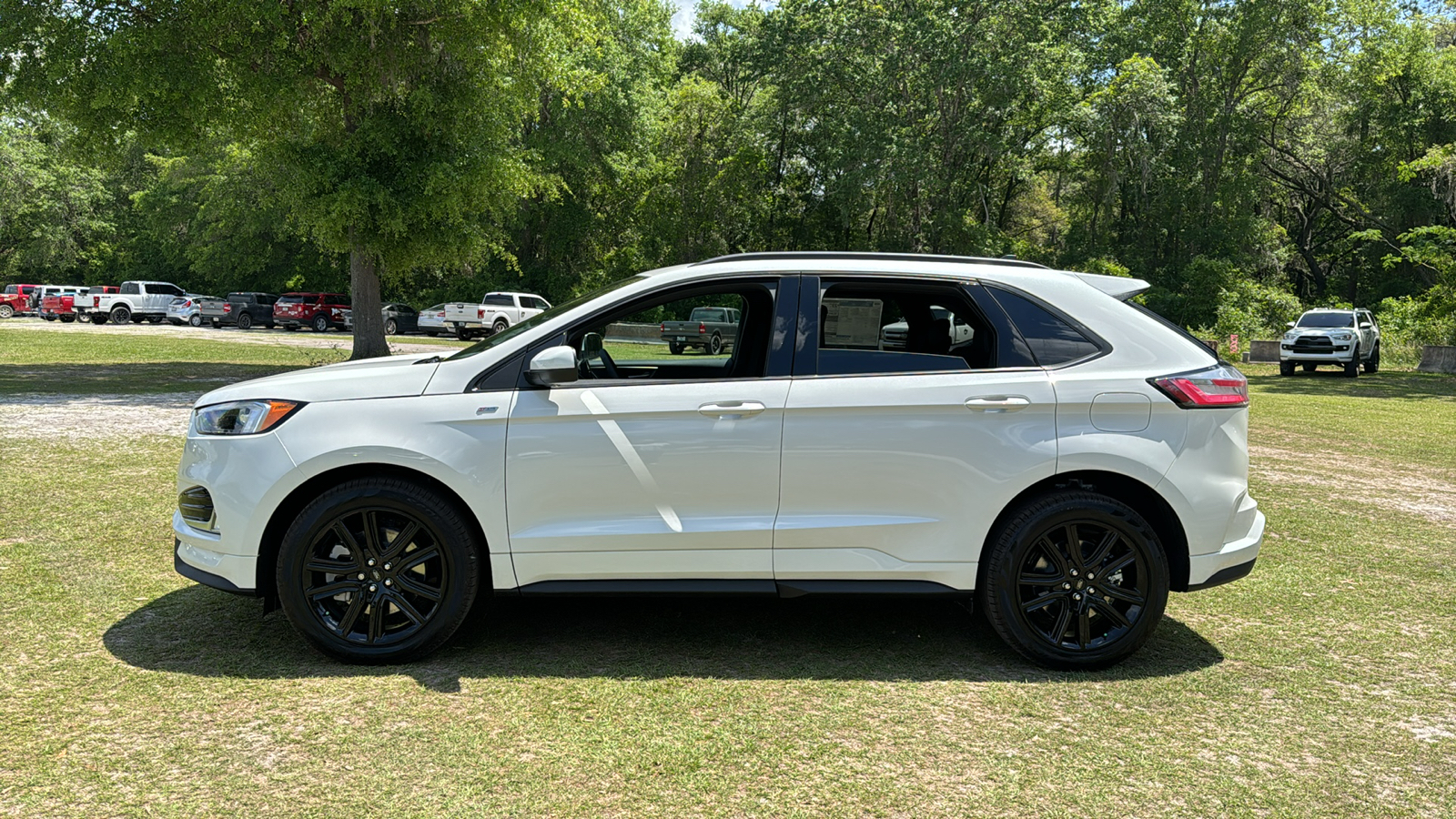 2024 Ford Edge ST Line 3