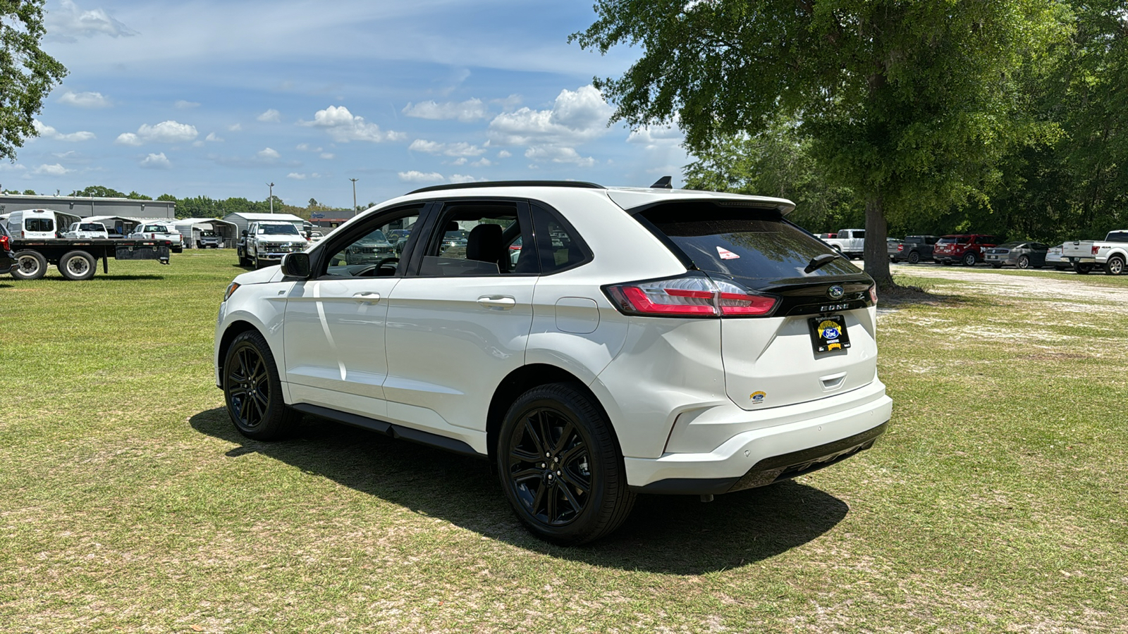 2024 Ford Edge ST Line 4