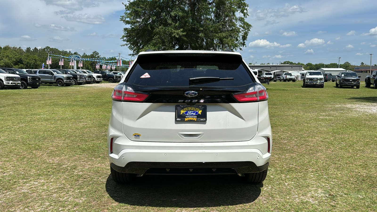 2024 Ford Edge ST Line 5