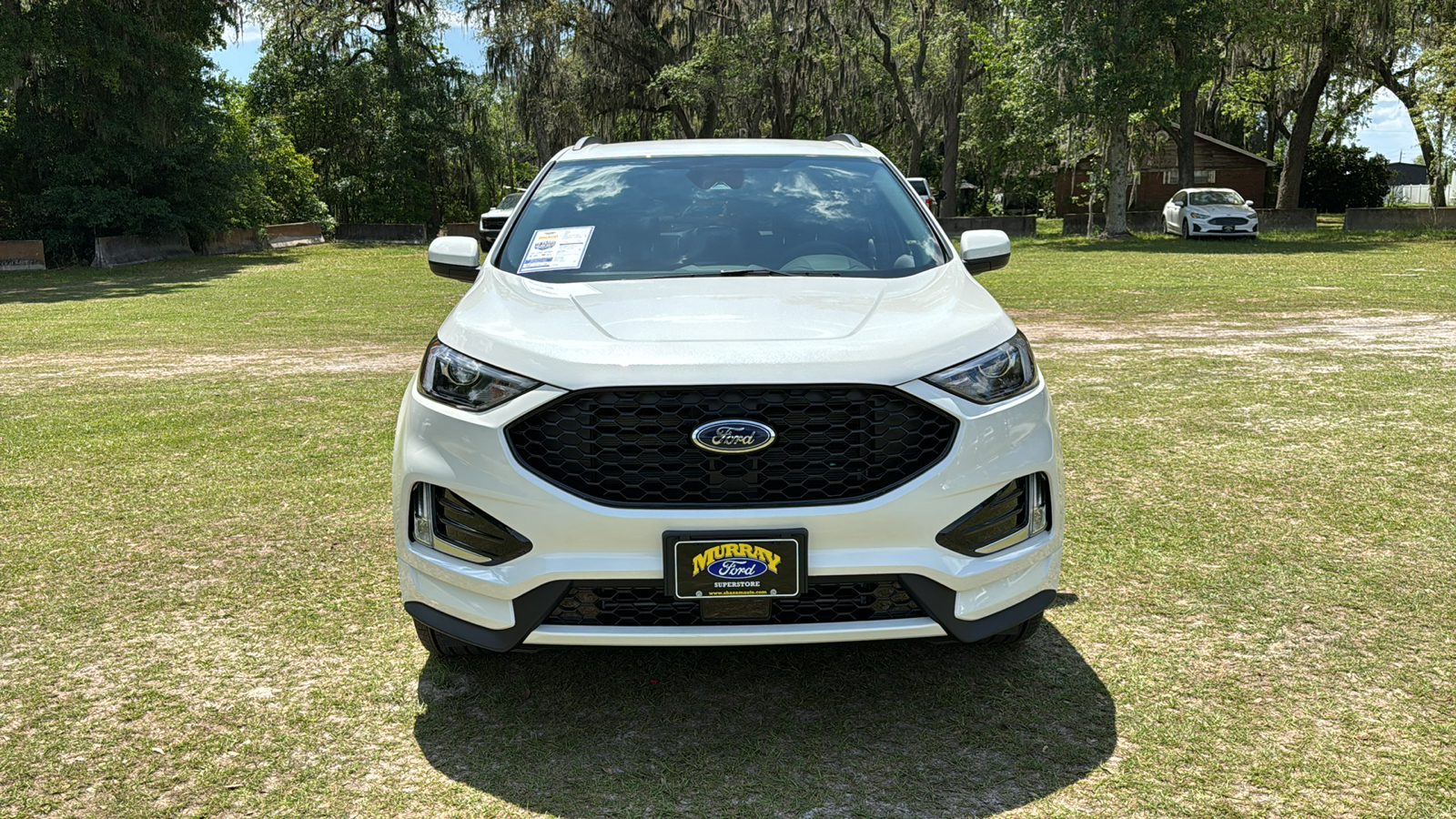 2024 Ford Edge ST Line 13