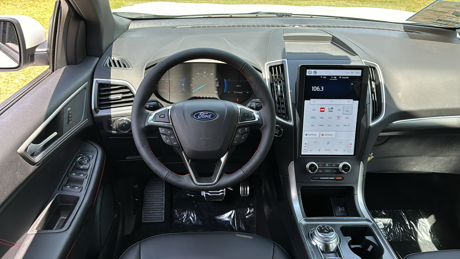 2024 Ford Edge ST Line 18