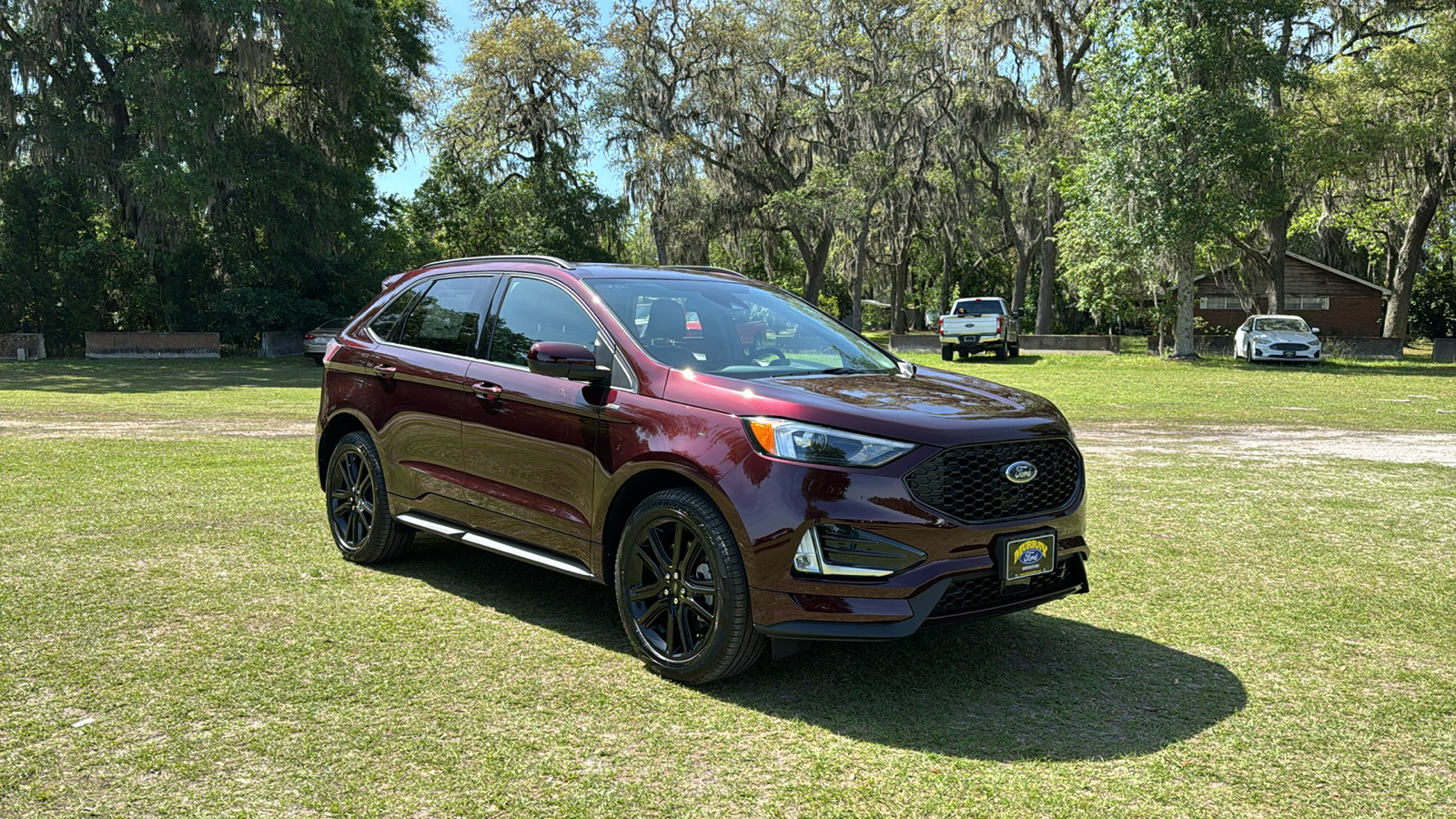 2024 Ford Edge ST Line 1