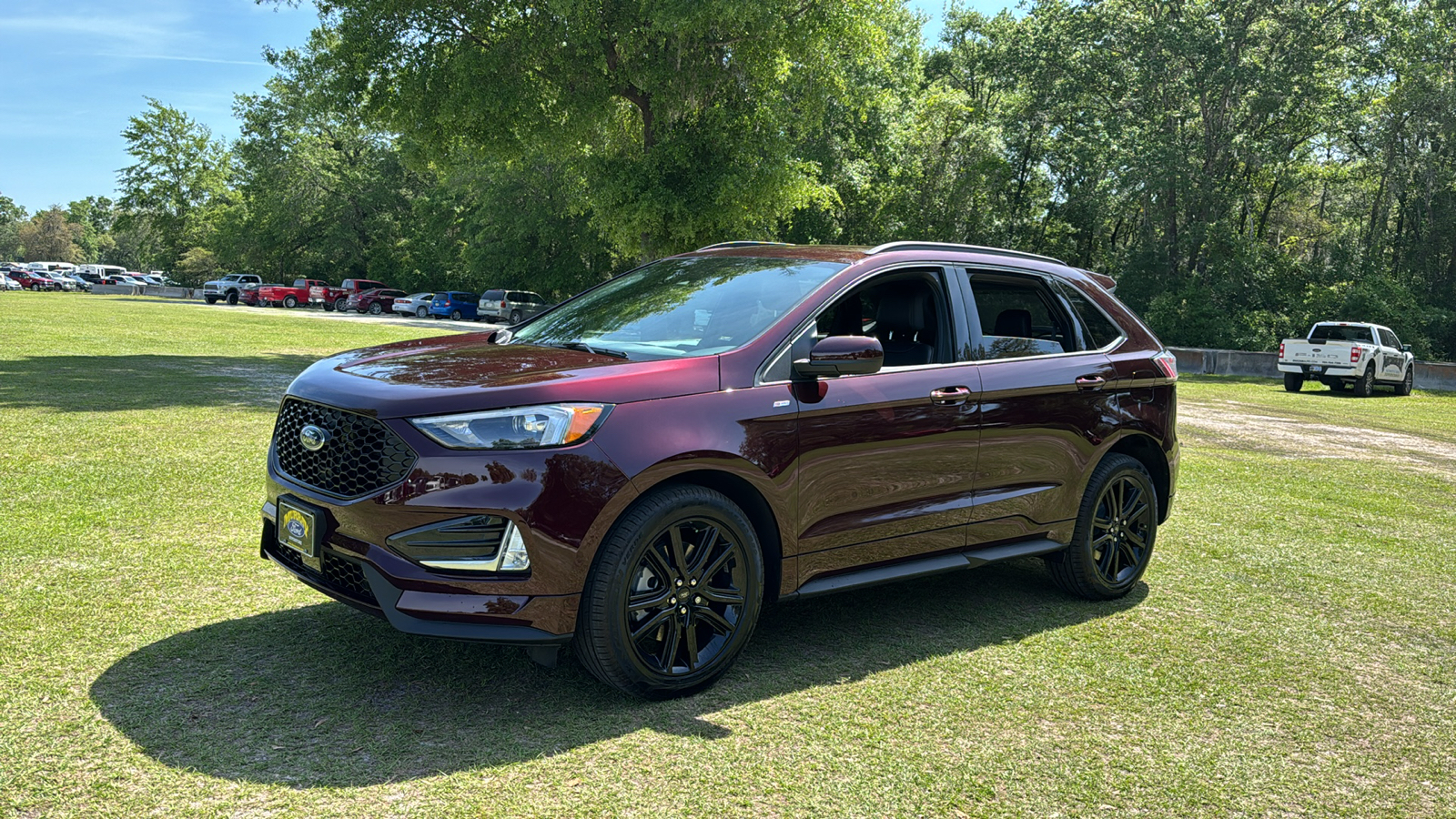 2024 Ford Edge ST Line 2