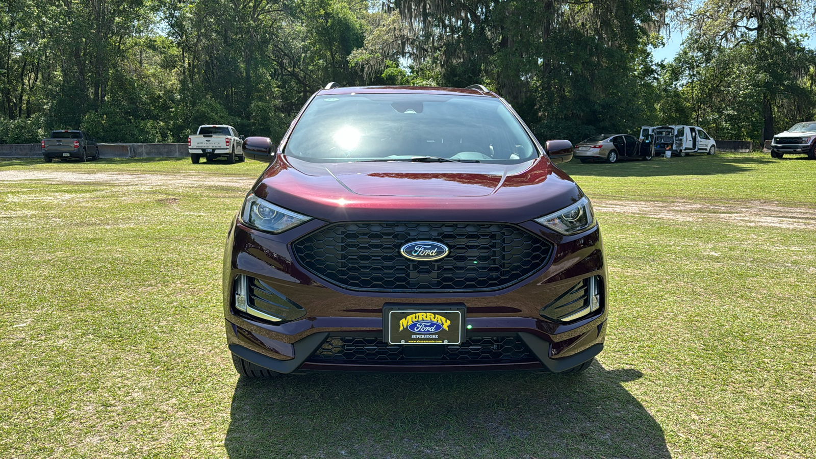 2024 Ford Edge ST Line 13