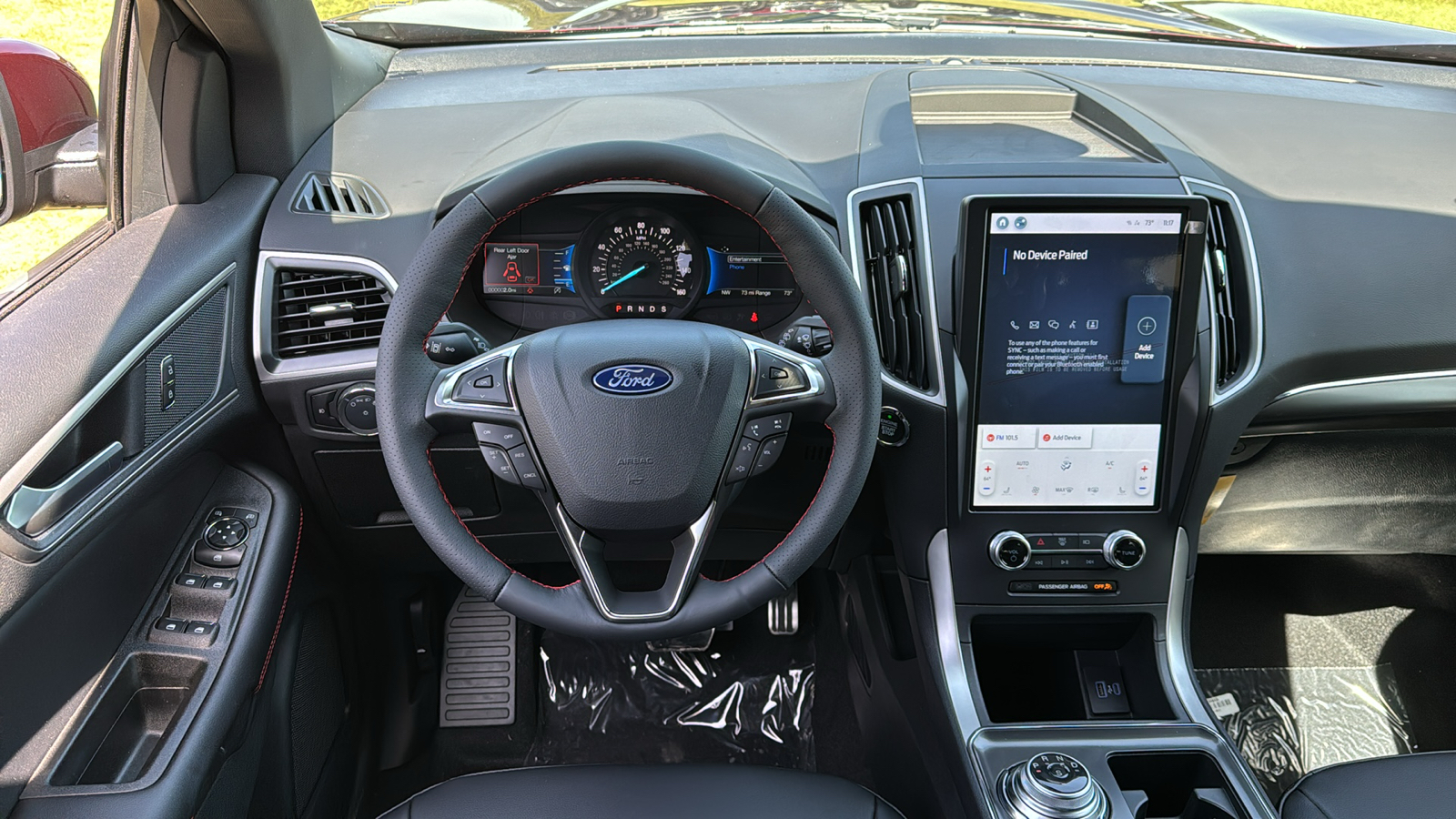 2024 Ford Edge ST Line 17