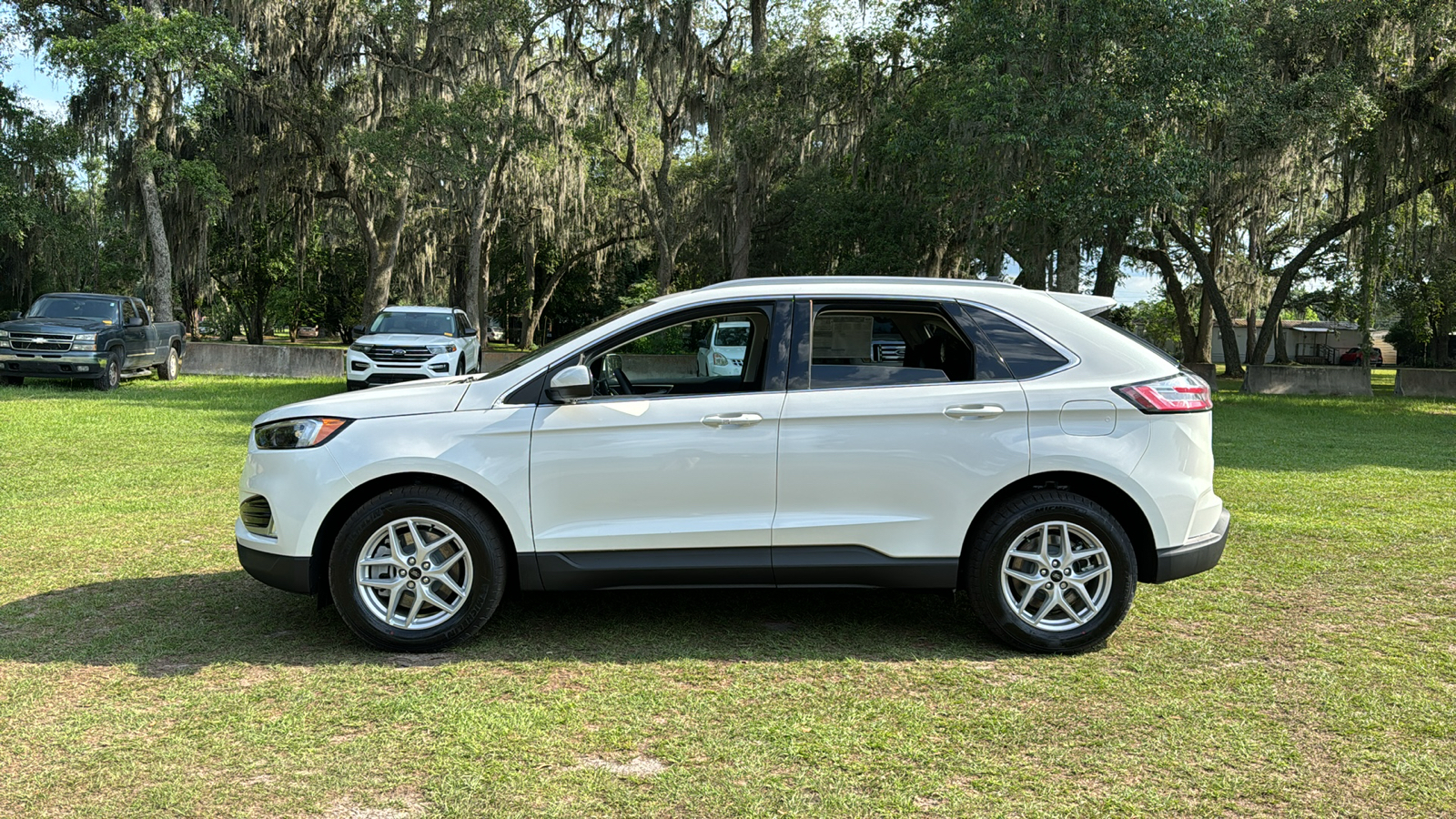 2024 Ford Edge SEL 3