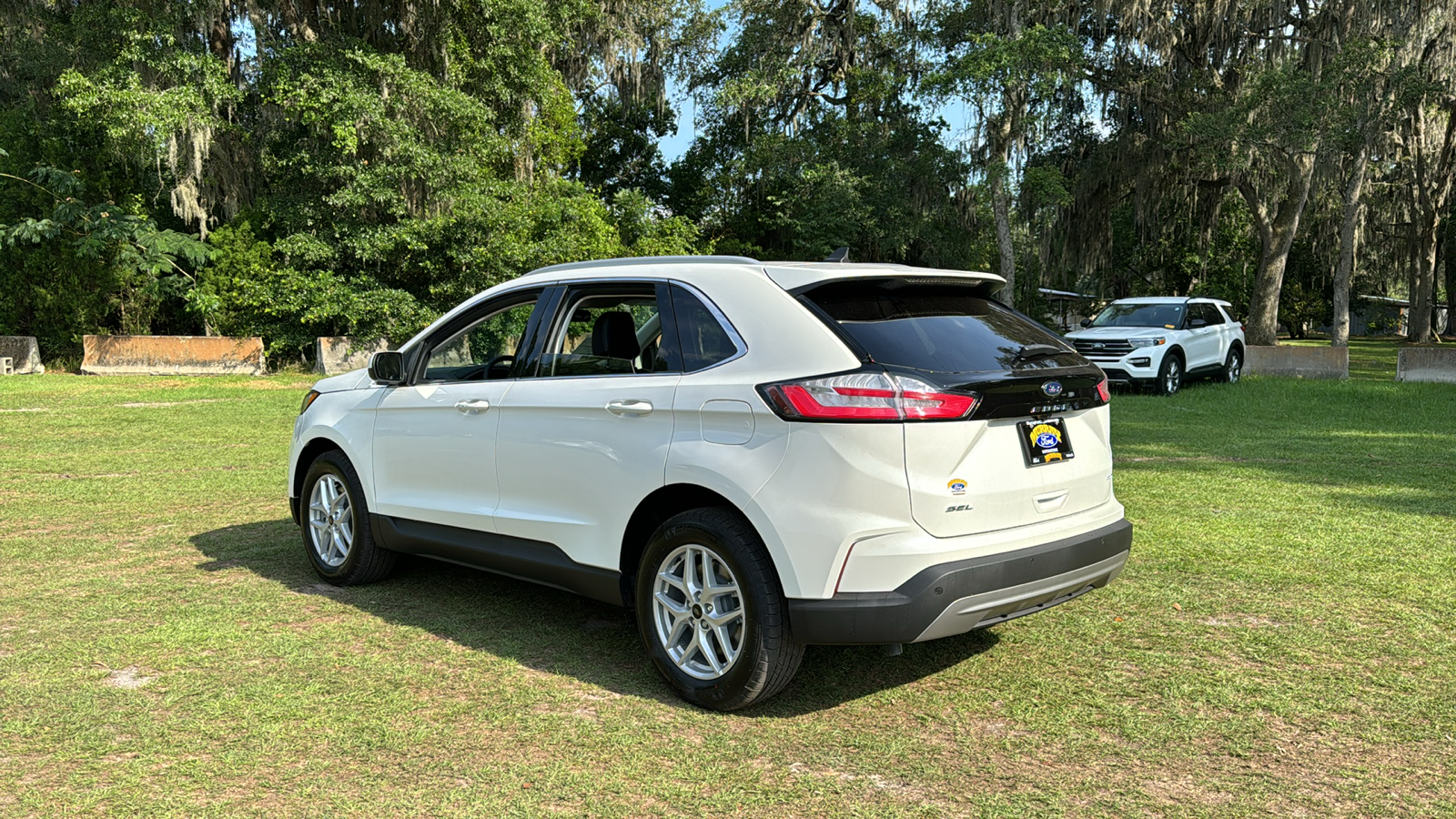 2024 Ford Edge SEL 4