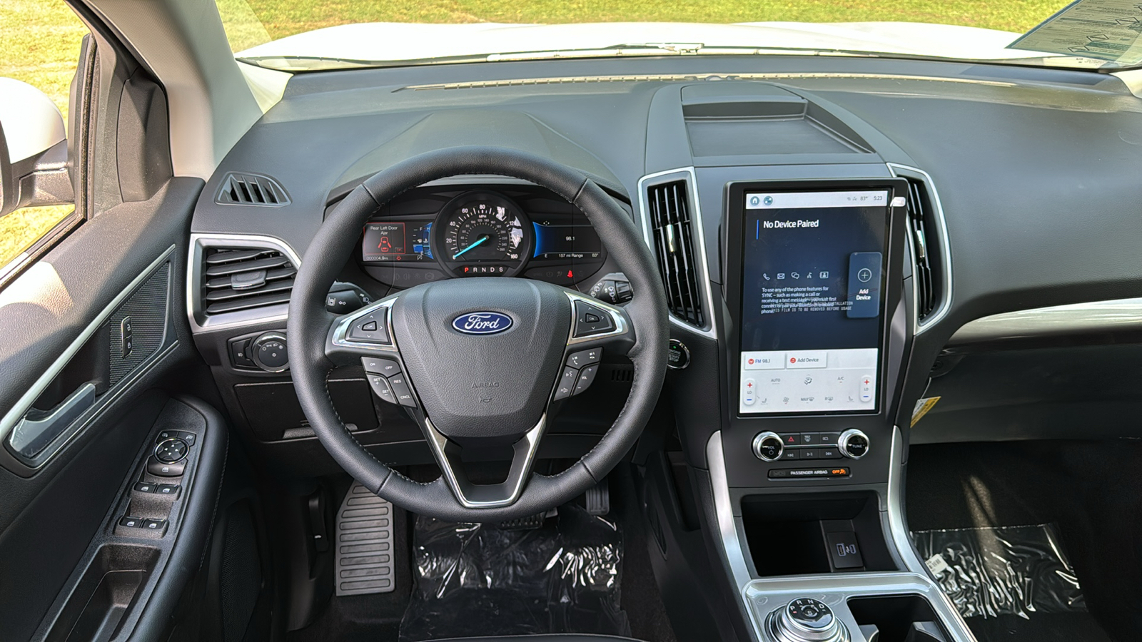 2024 Ford Edge SEL 16