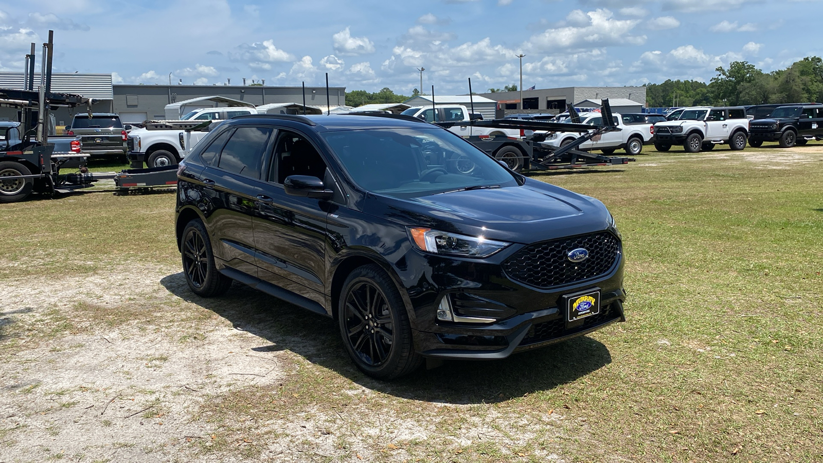 2024 Ford Edge ST Line 1