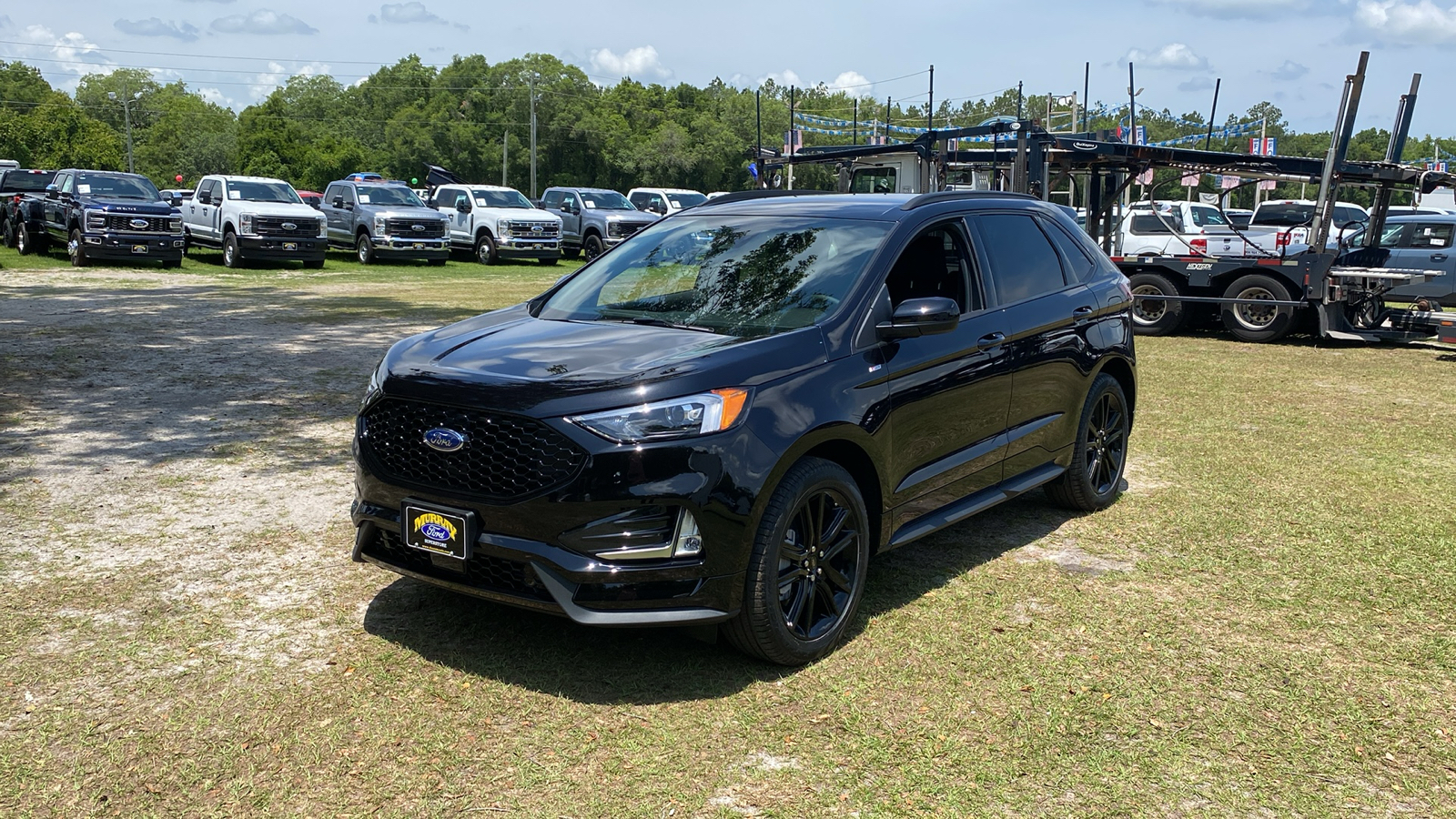 2024 Ford Edge ST Line 3