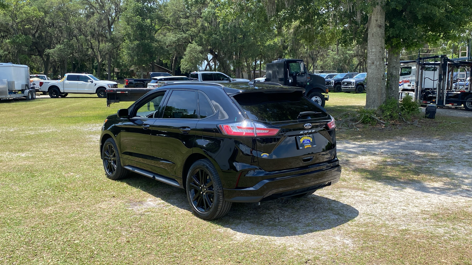 2024 Ford Edge ST Line 6