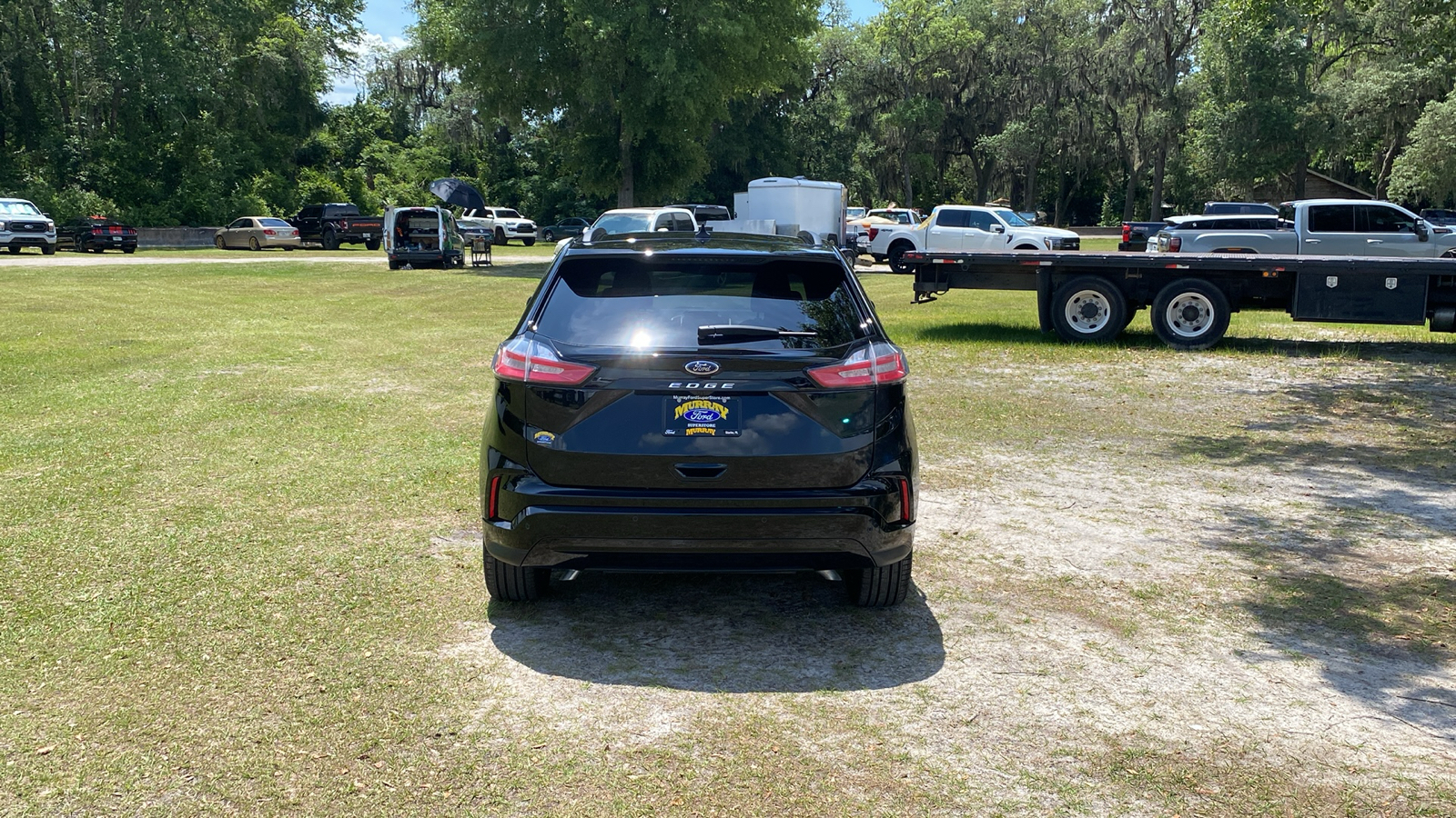 2024 Ford Edge ST Line 7