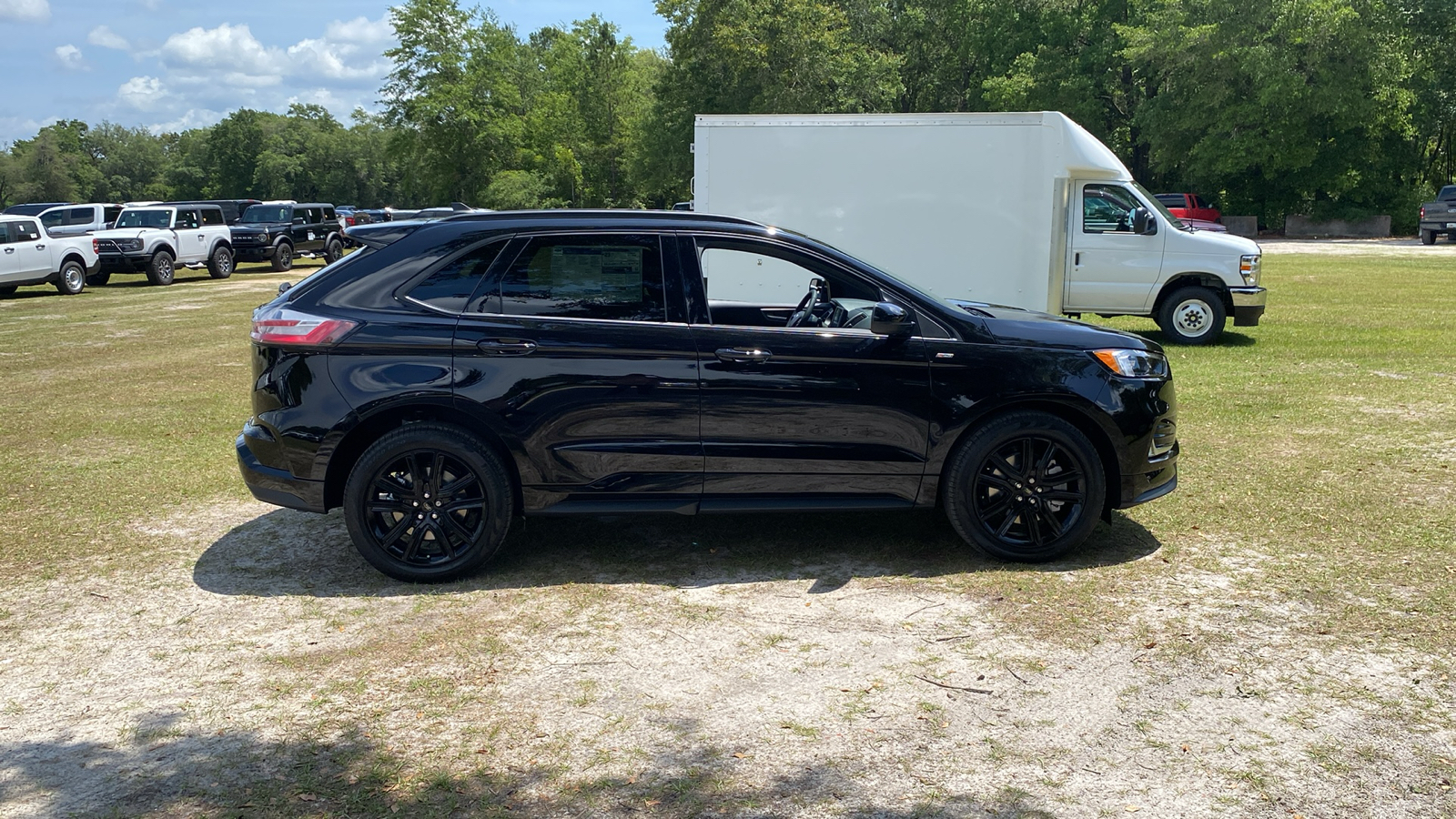 2024 Ford Edge ST Line 9