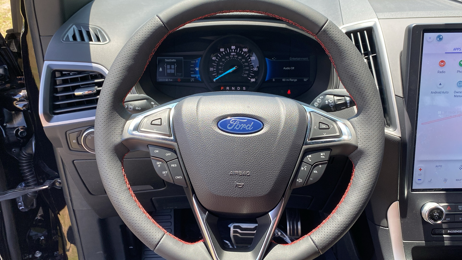 2024 Ford Edge ST Line 21