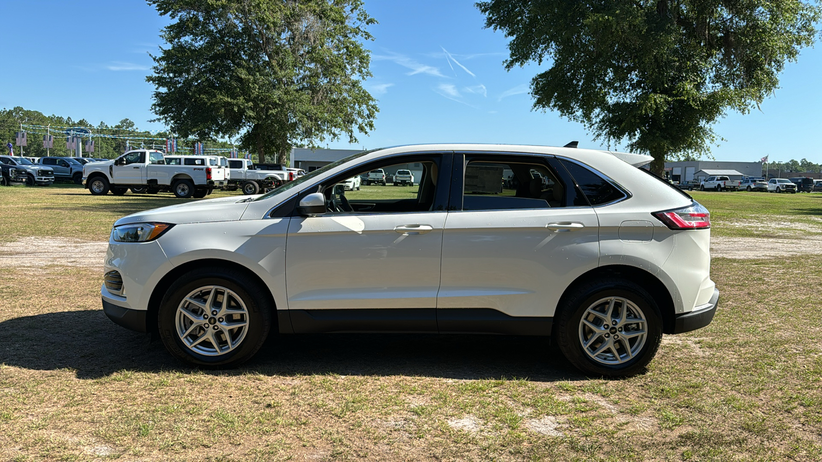 2024 Ford Edge SEL 3