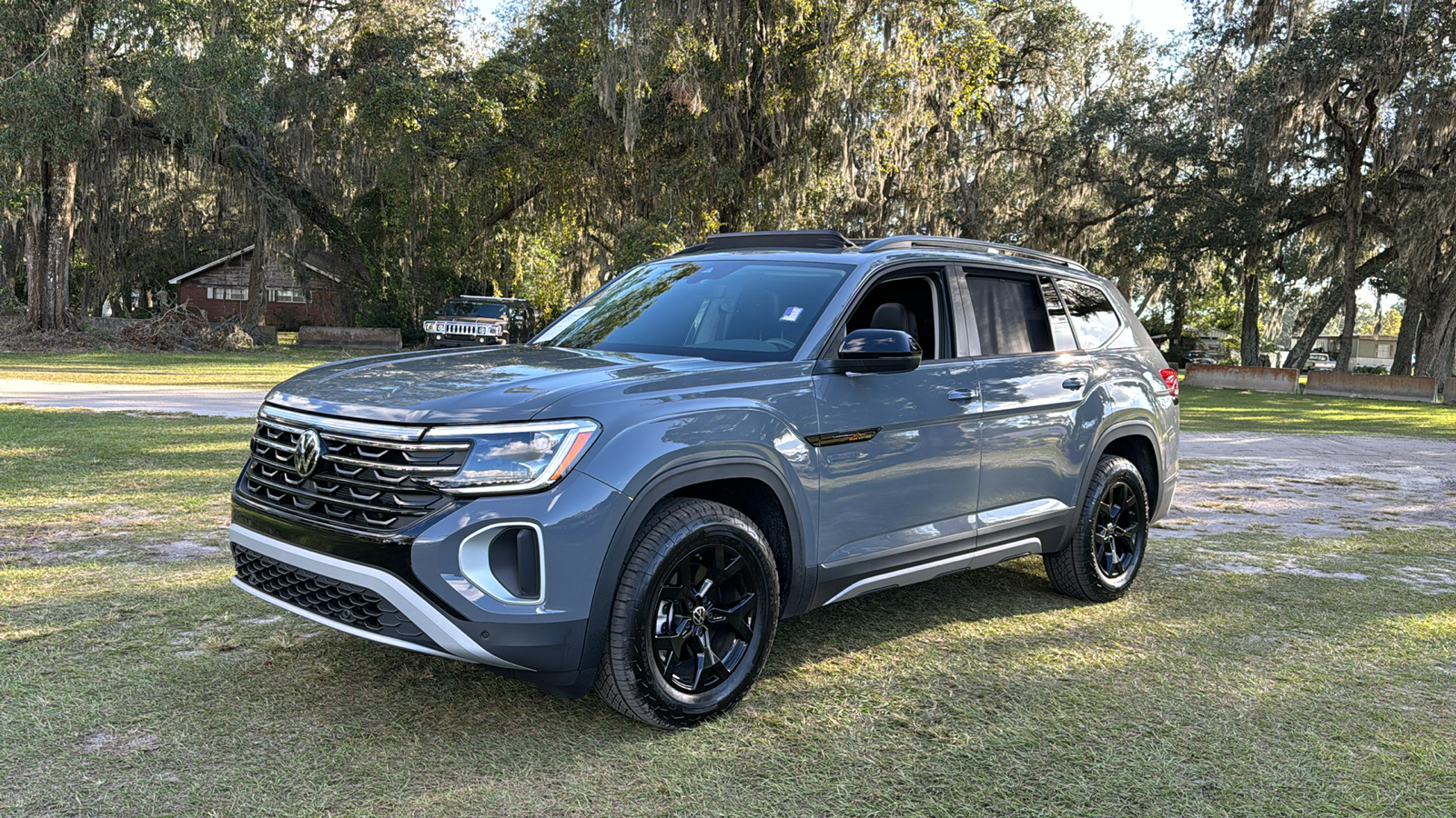 2024 Volkswagen Atlas 2.0T Peak Edition SE w/Technology 2