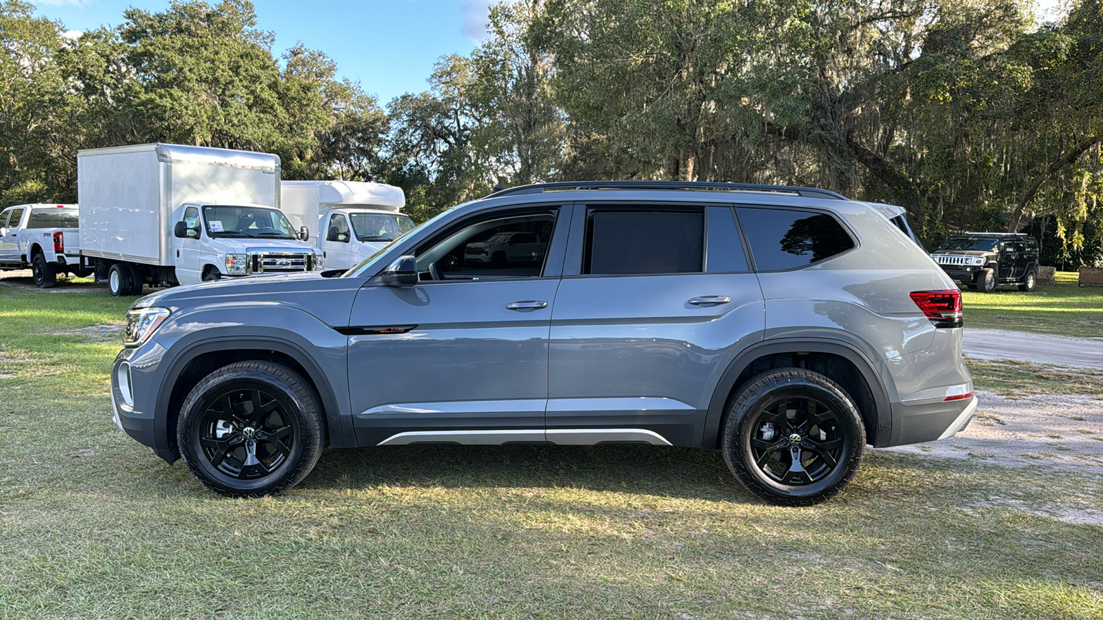 2024 Volkswagen Atlas 2.0T Peak Edition SE w/Technology 3