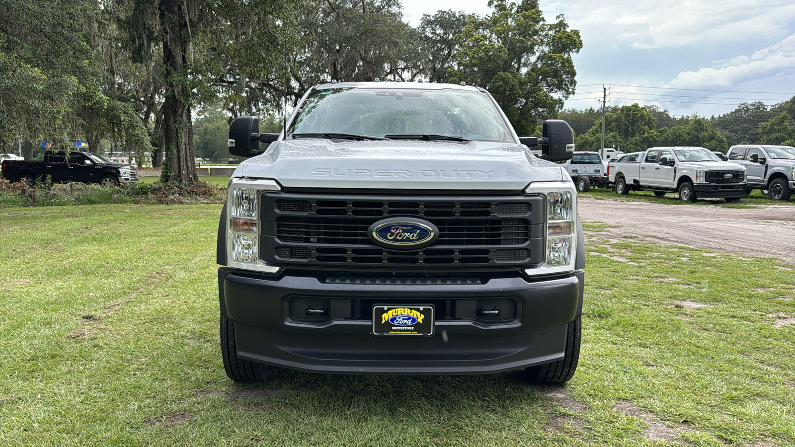 2024 Ford F-600 Super Duty  11