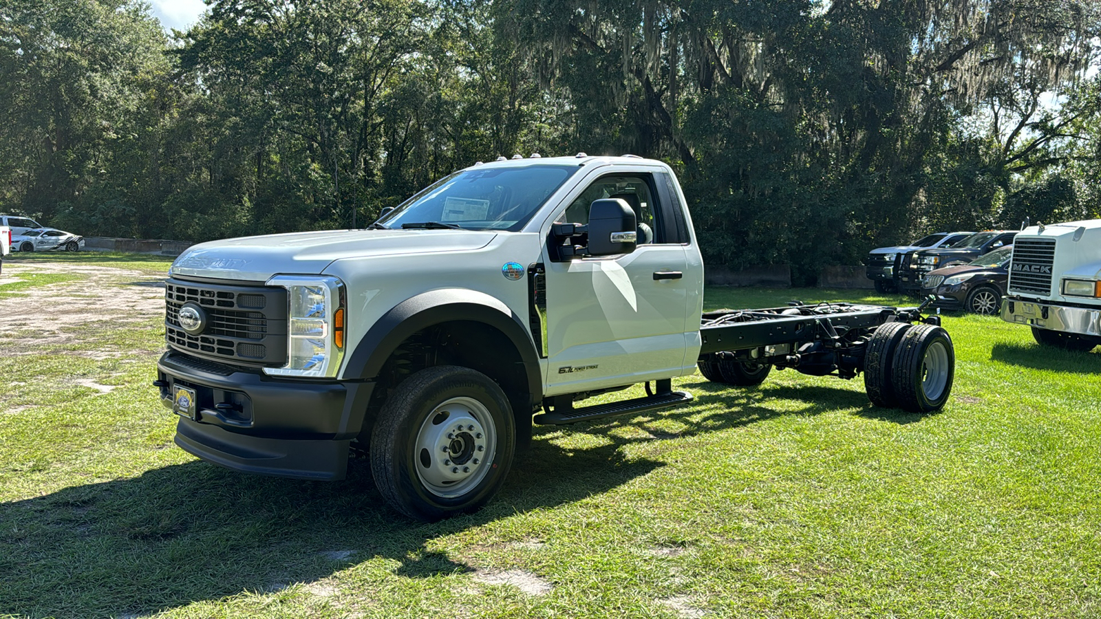 2024 Ford F-550SD XL 2