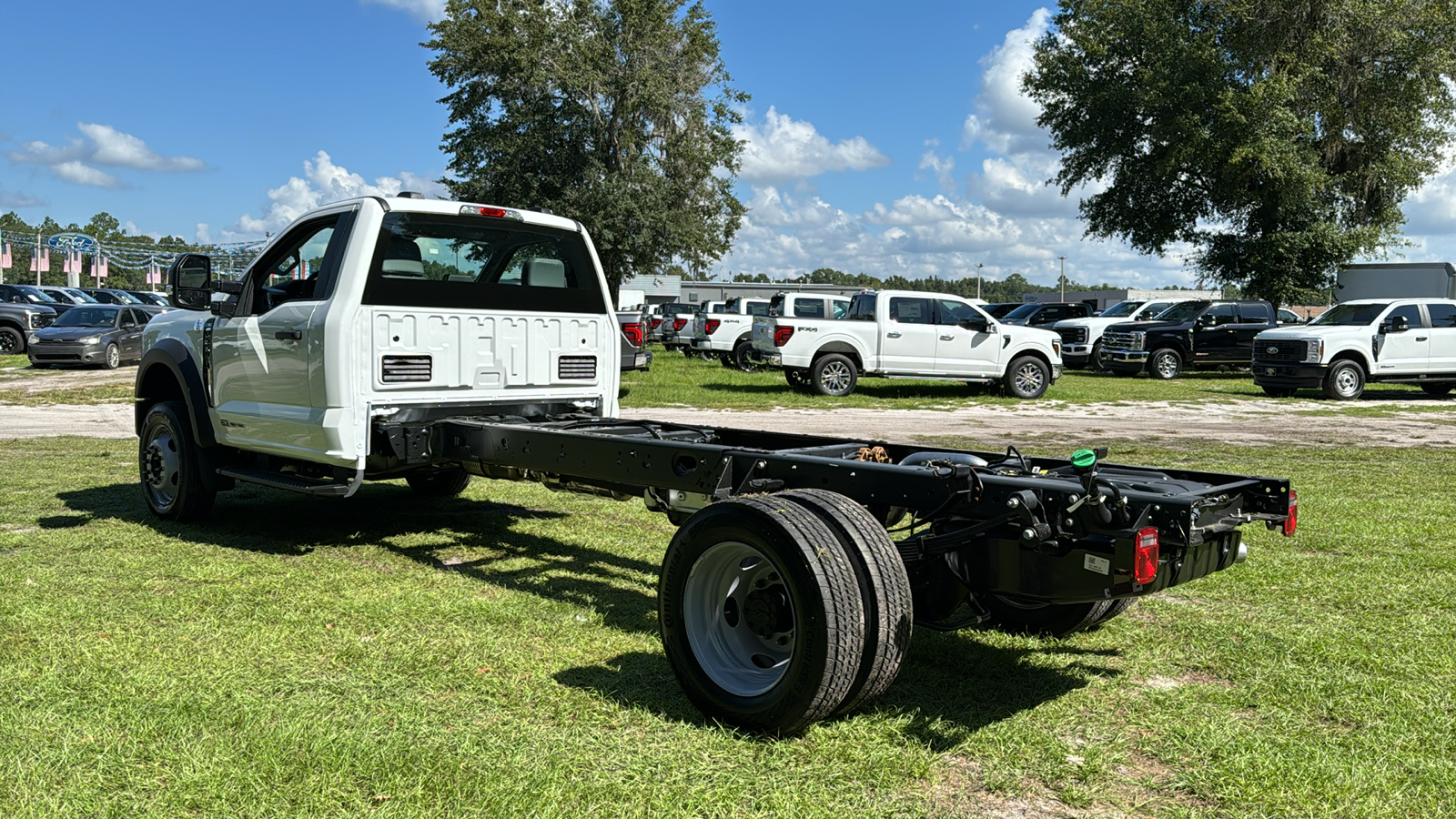 2024 Ford F-550SD XL 4