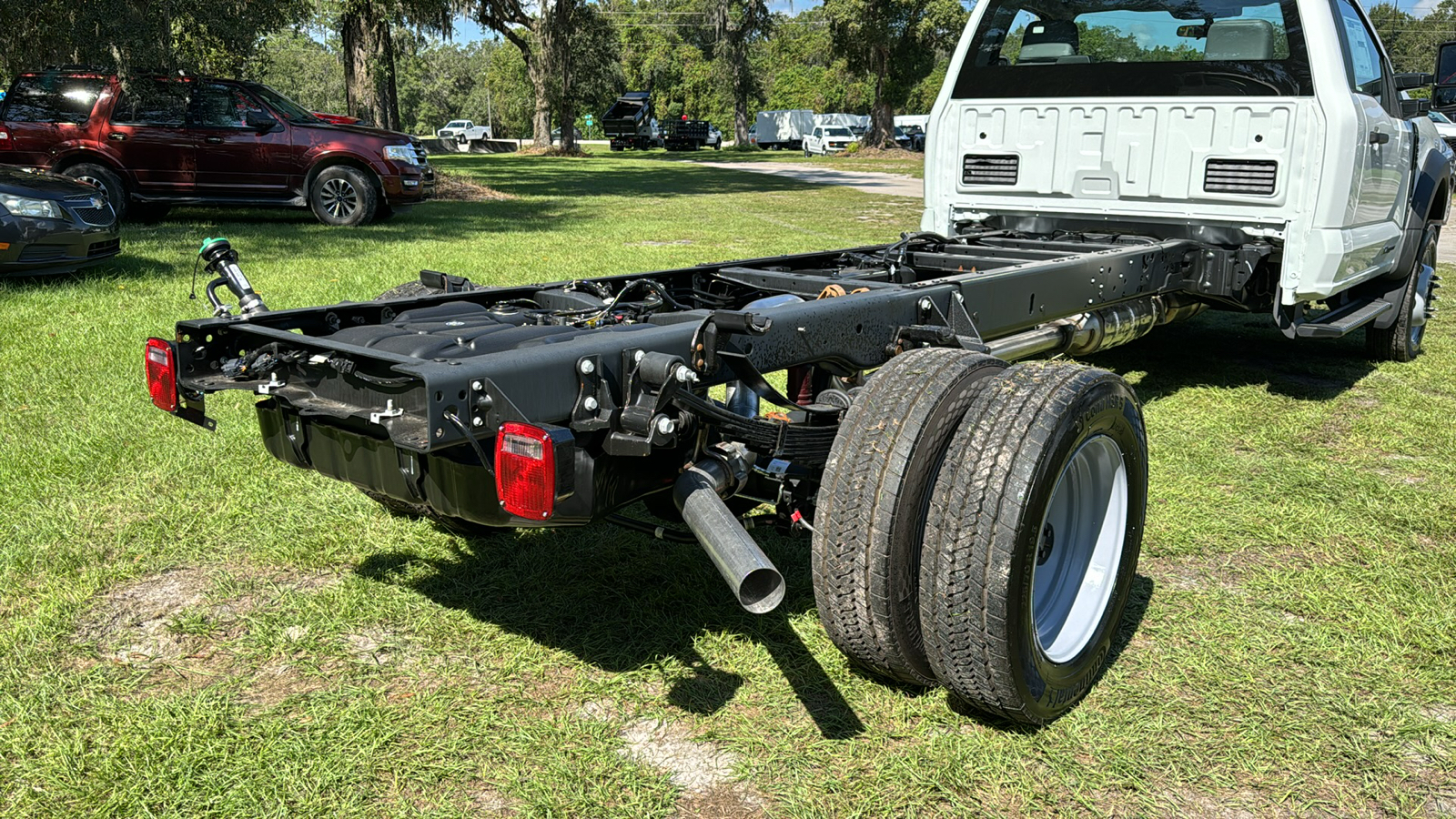 2024 Ford F-550SD XL 6