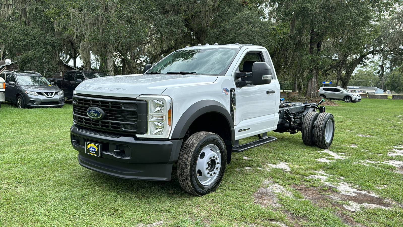 2024 Ford F-550SD XL 2