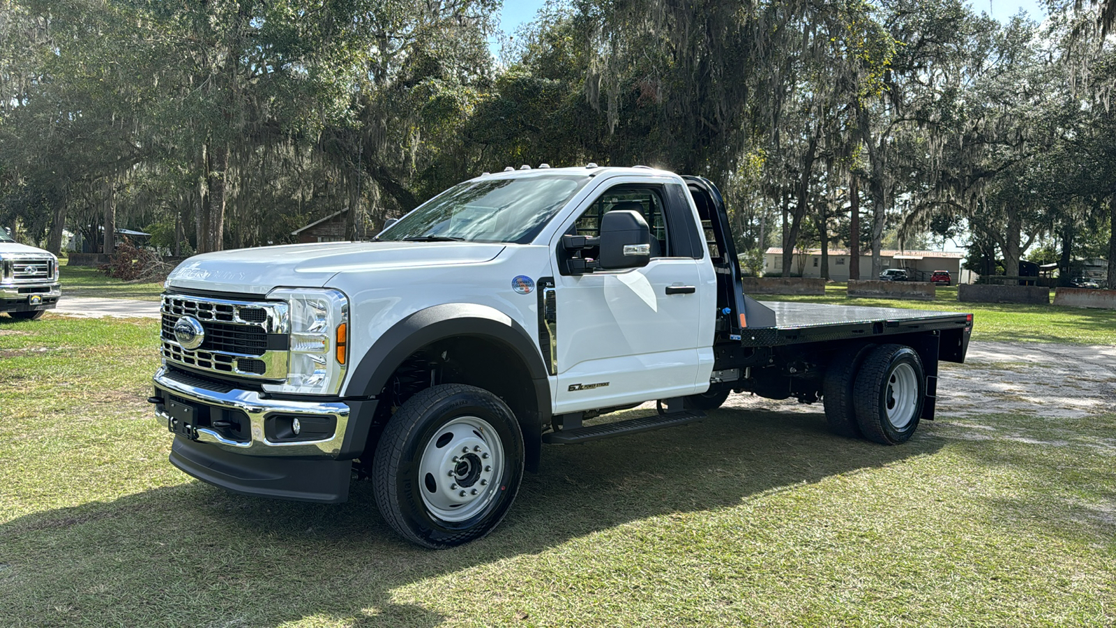 2024 Ford F-550SD XL 2