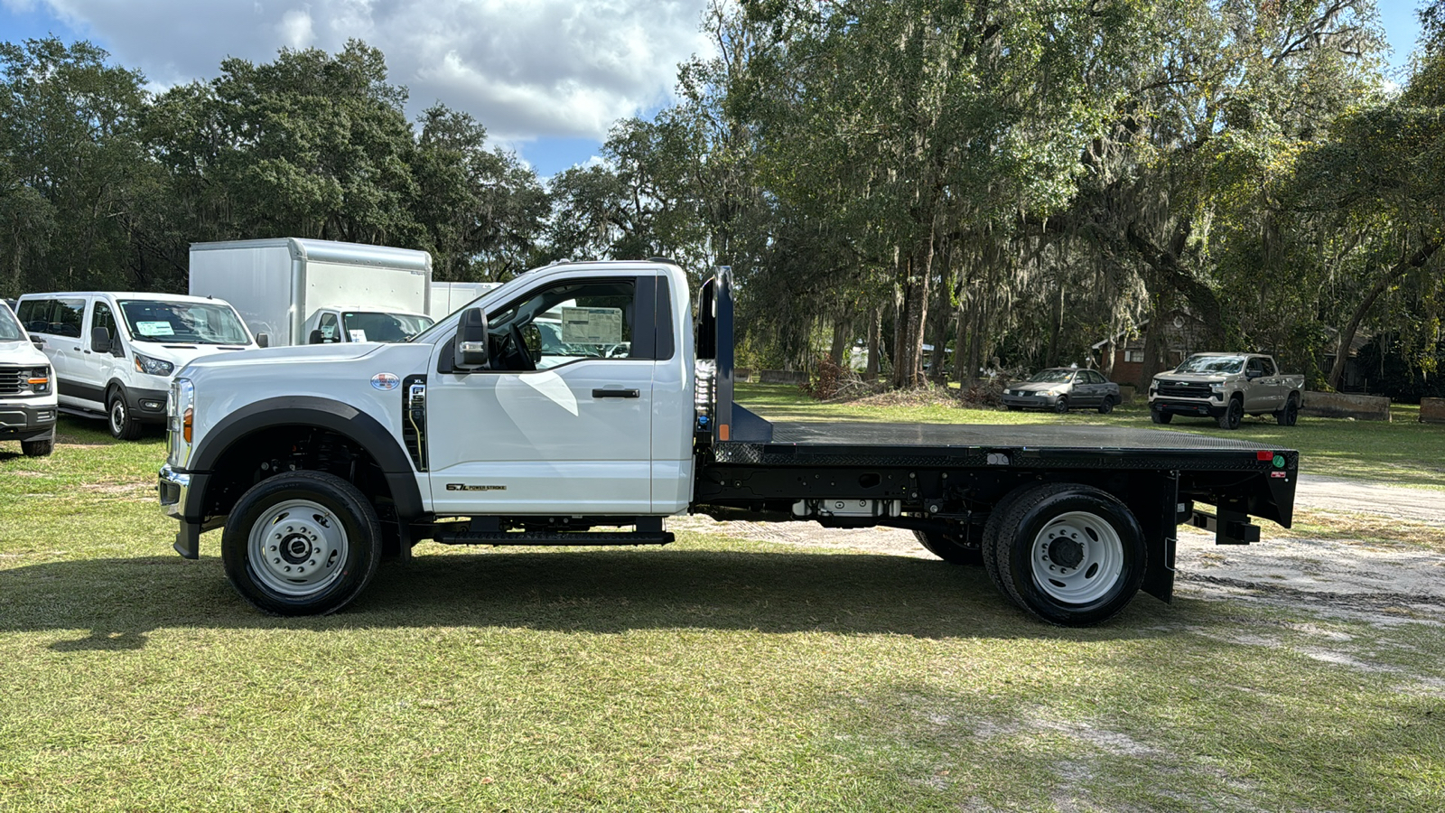 2024 Ford F-550SD XL 3