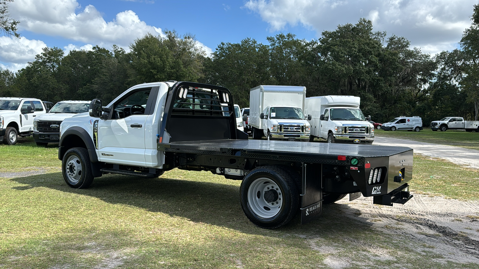 2024 Ford F-550SD XL 4